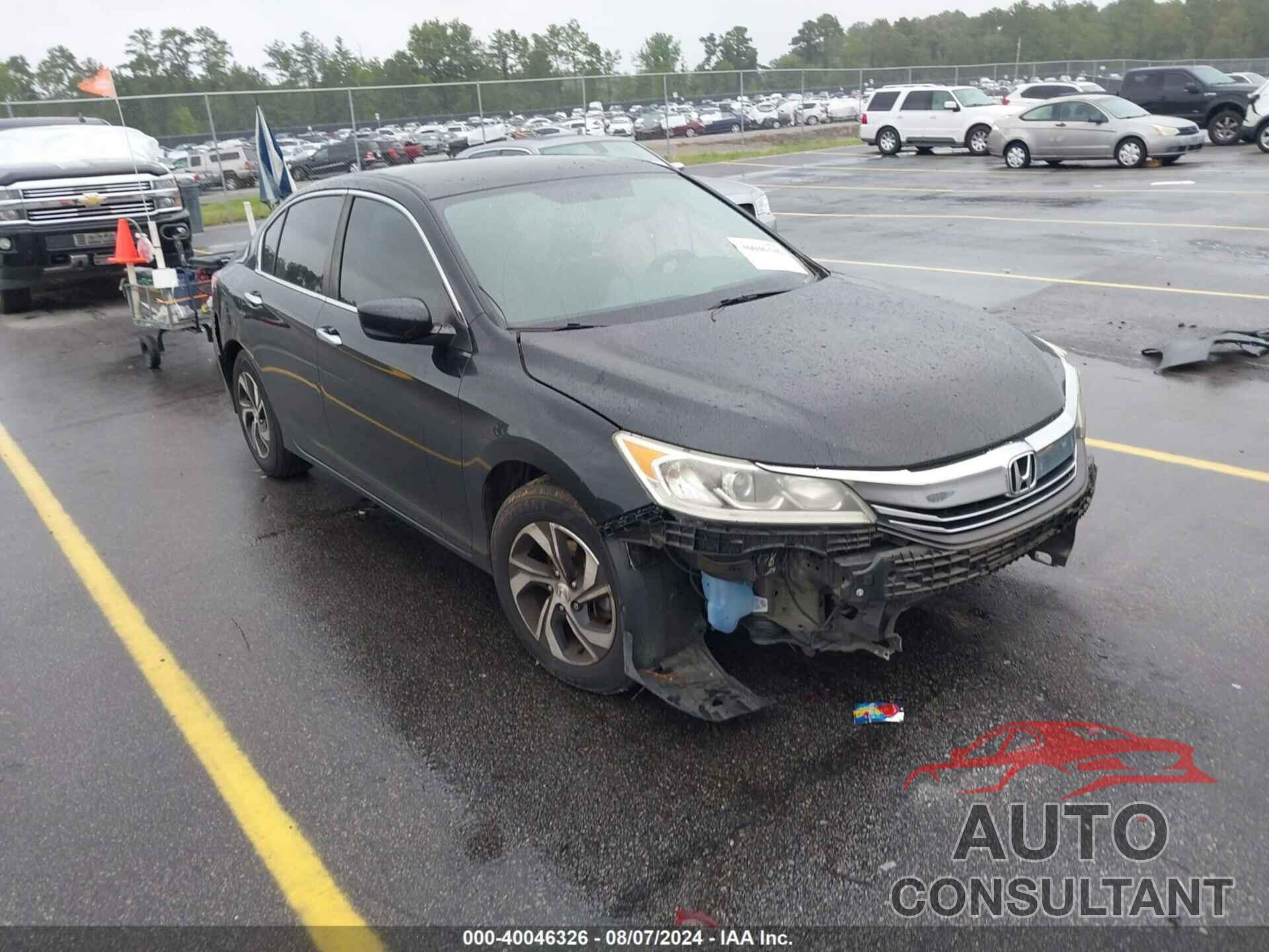 HONDA ACCORD 2016 - 1HGCR2F38GA043832