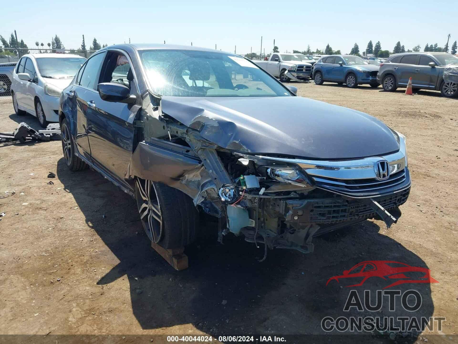 HONDA ACCORD 2017 - 1HGCR2F59HA054812