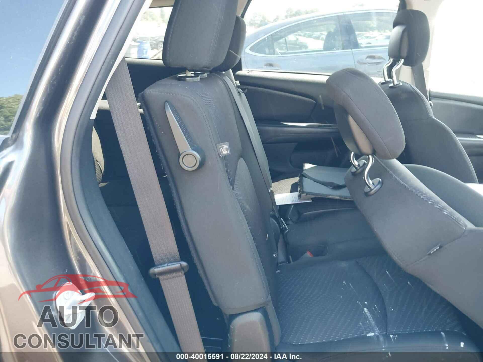 DODGE JOURNEY 2019 - 3C4PDCBB2KT719596
