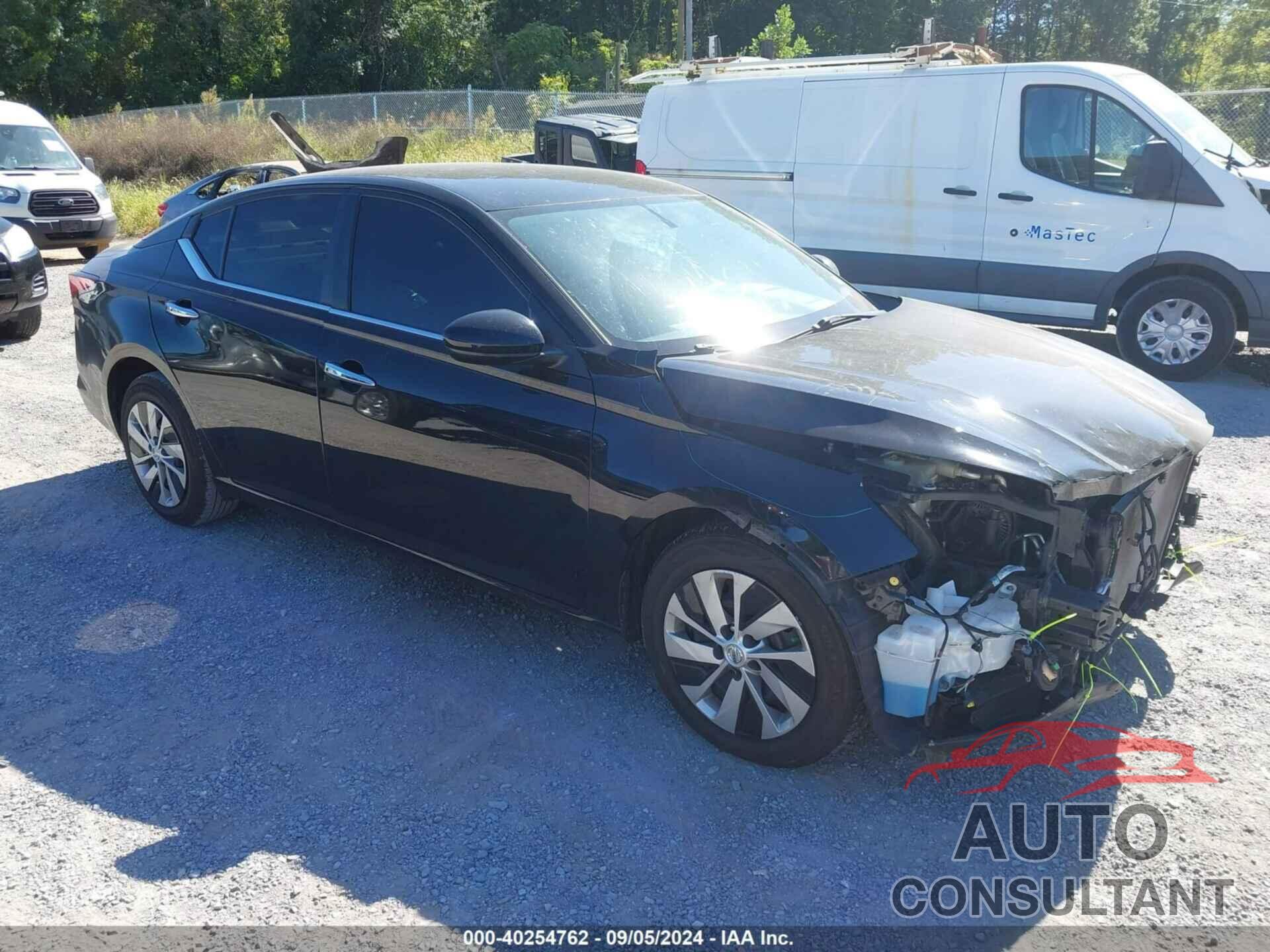 NISSAN ALTIMA 2020 - 1N4BL4BV8LC254127