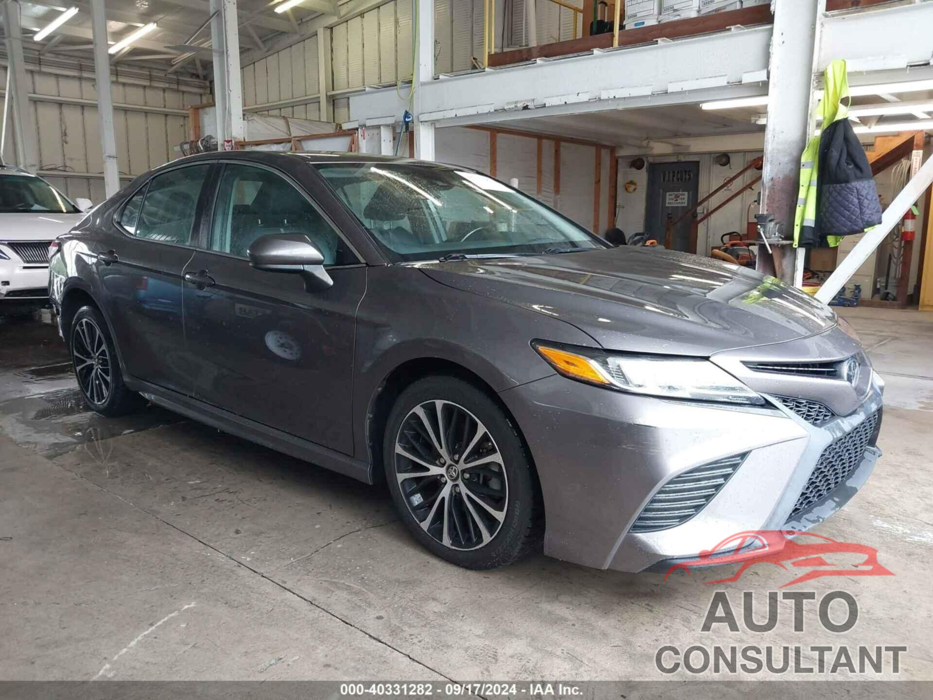 TOYOTA CAMRY 2019 - 4T1B11HK5KU272326