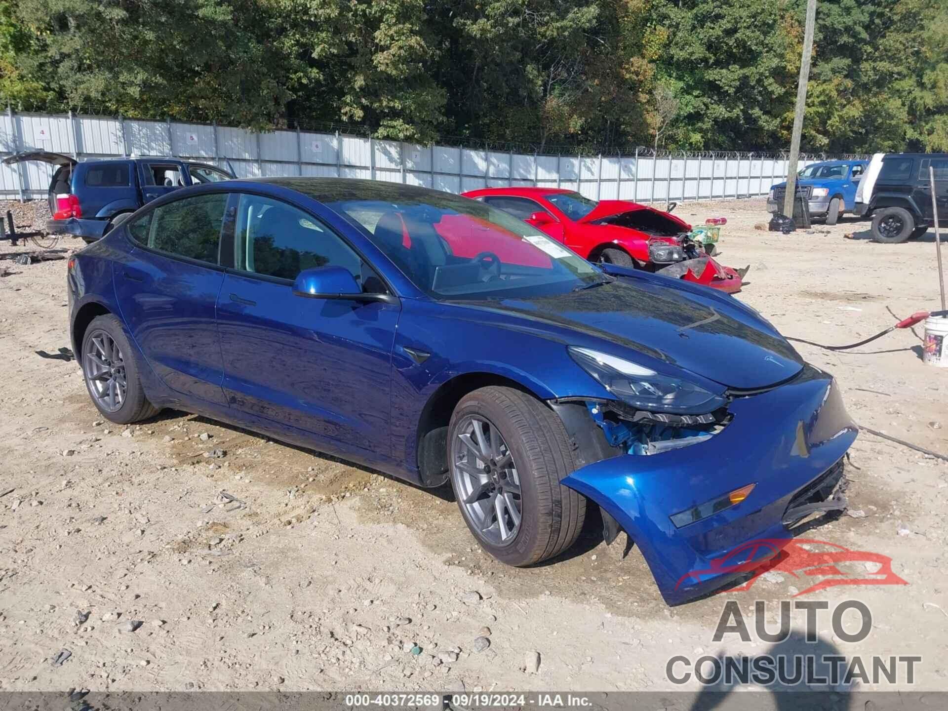 TESLA MODEL 3 2023 - 5YJ3E1EA2PF569241