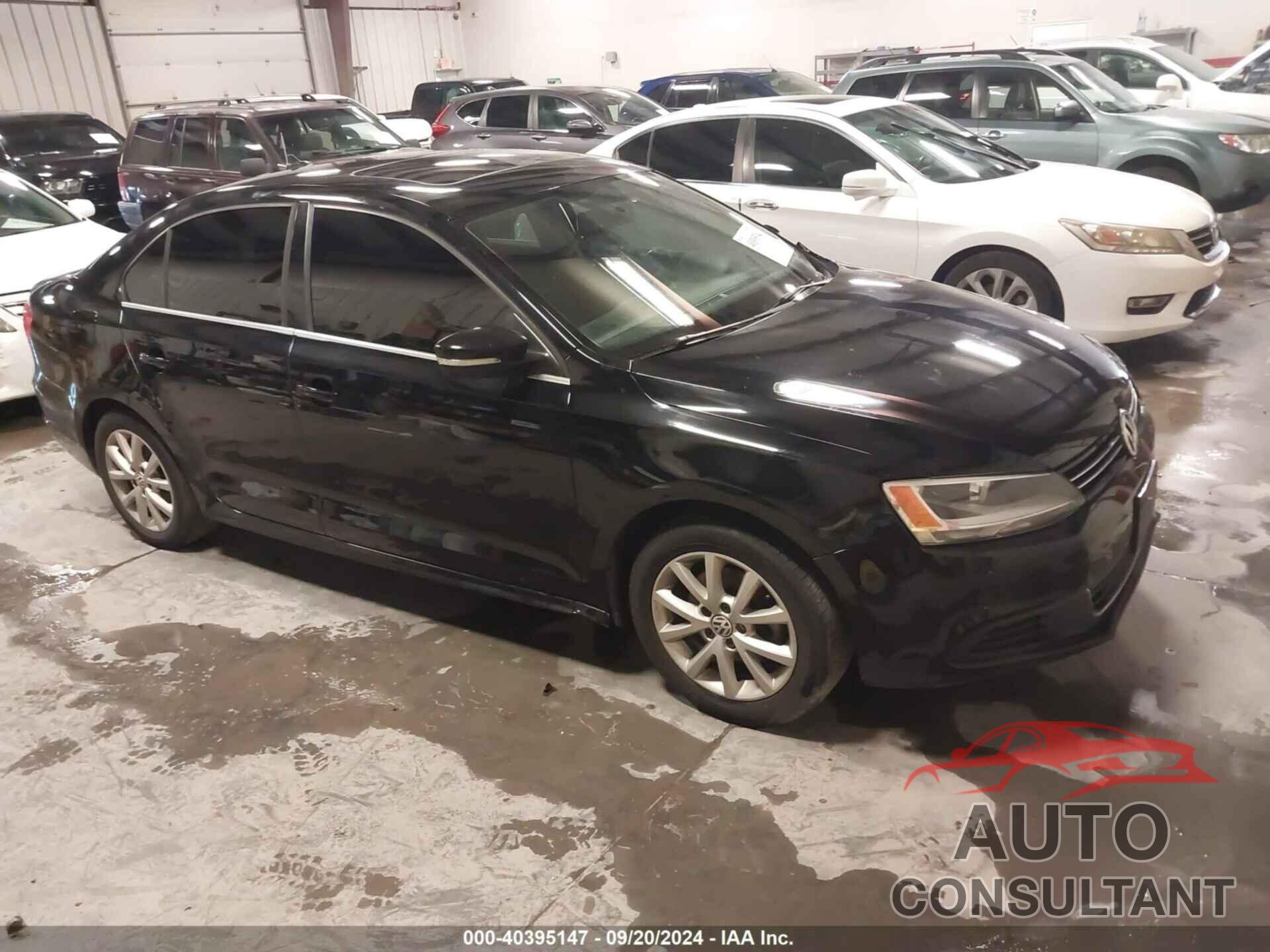 VOLKSWAGEN JETTA 2014 - 3VWD07AJ2EM444676