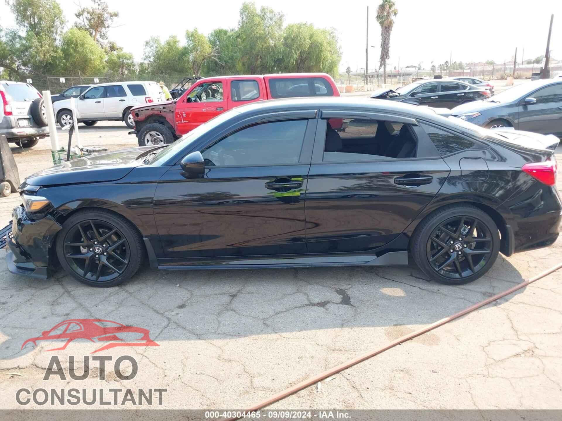 HONDA CIVIC 2023 - 2HGFE2F56PH536372