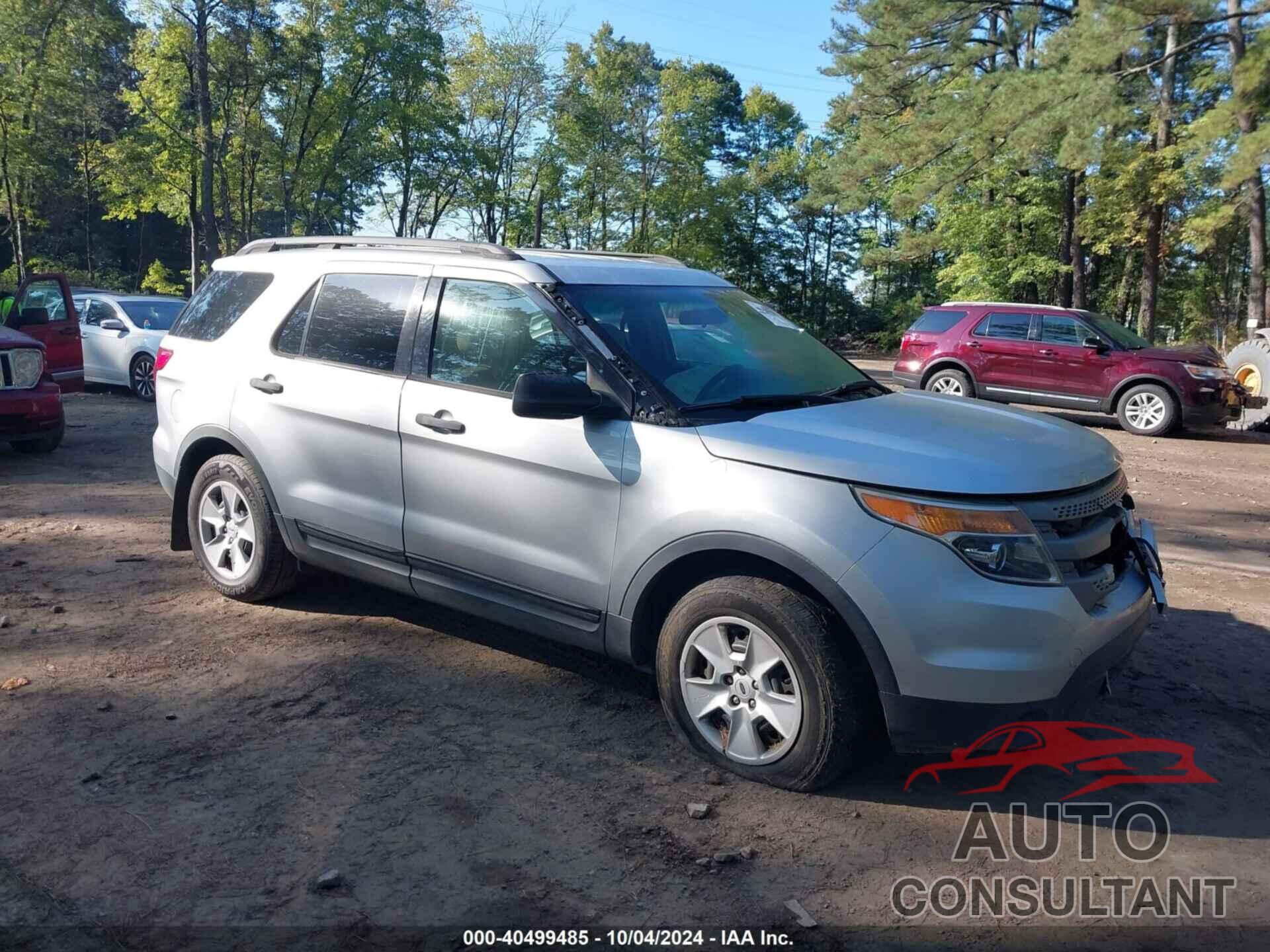 FORD EXPLORER 2013 - 1FM5K7B88DGA80152