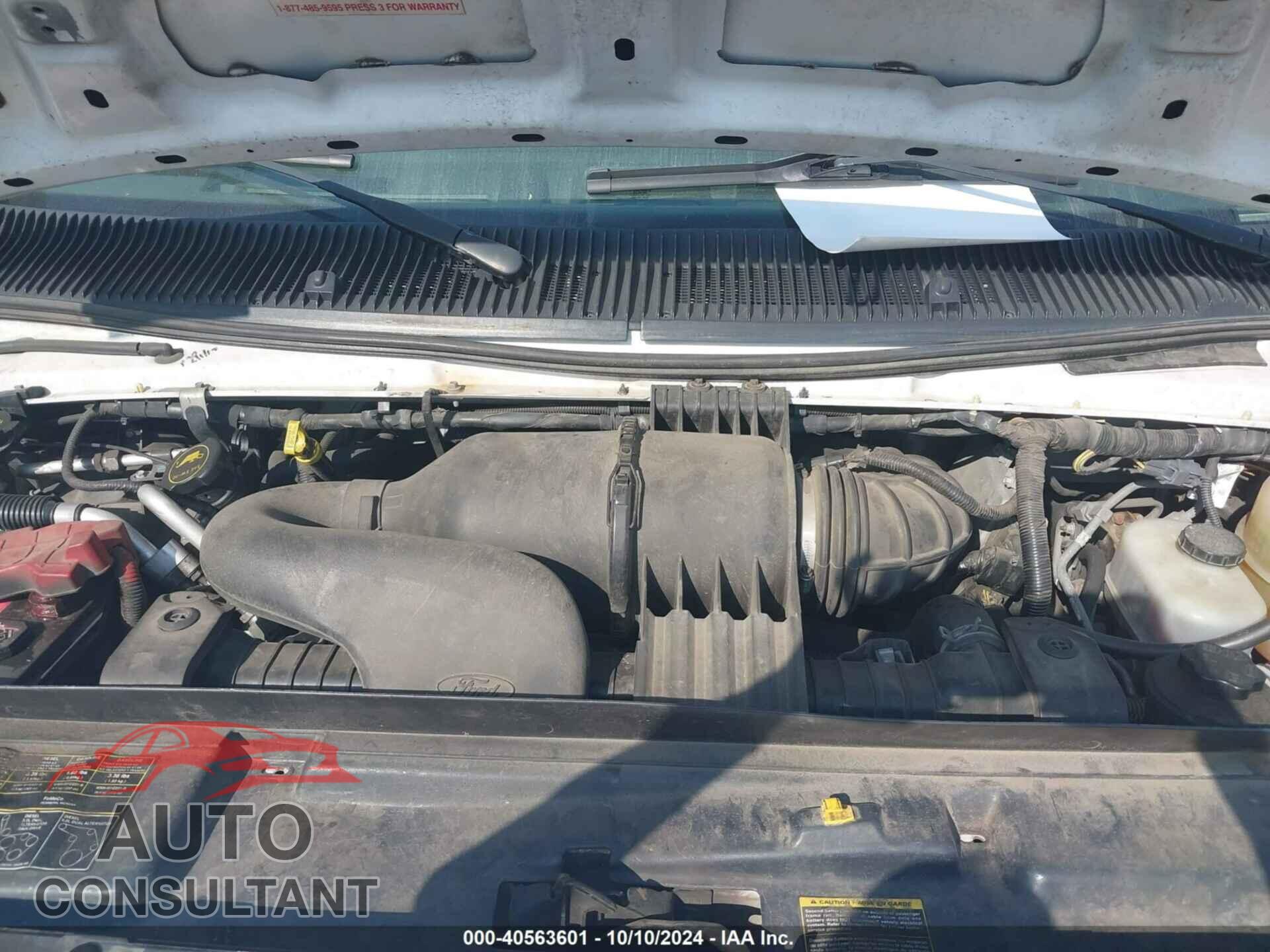 FORD E-450 CUTAWAY 2017 - 1FDFE4FS1HDC33607