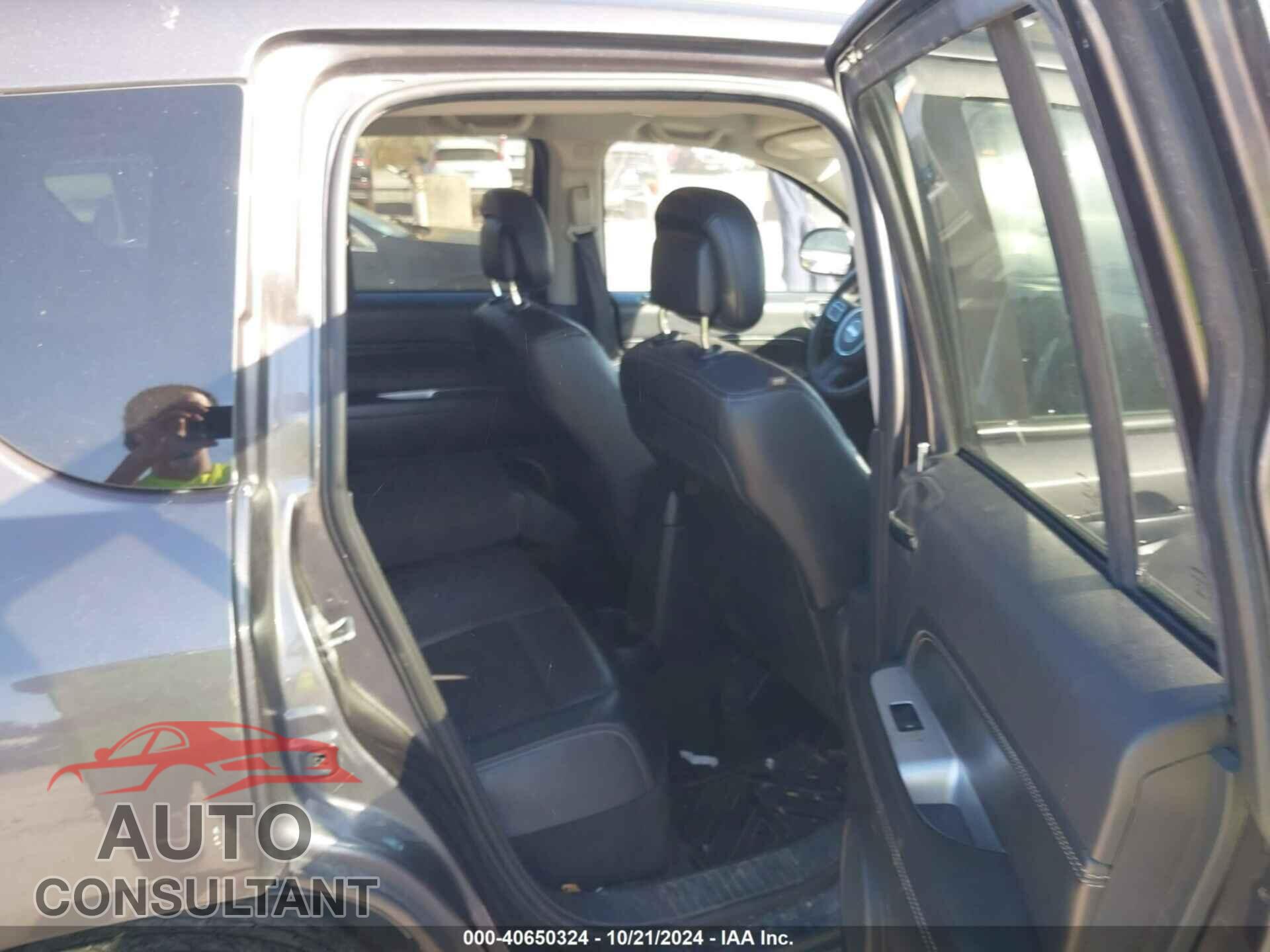 JEEP COMPASS 2014 - 1C4NJDEB5ED788732
