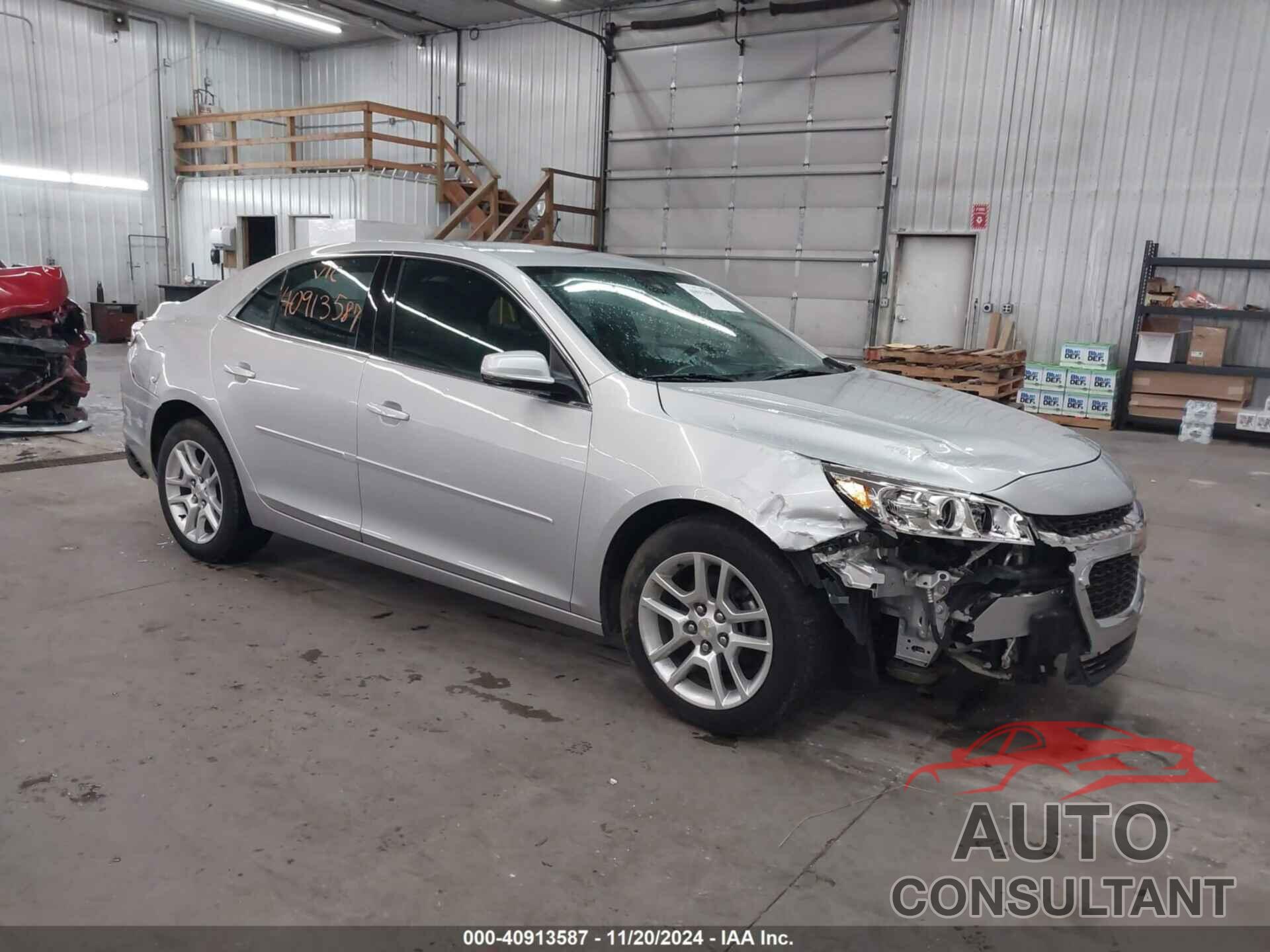 CHEVROLET MALIBU 2015 - 1G11C5SL6FF243455