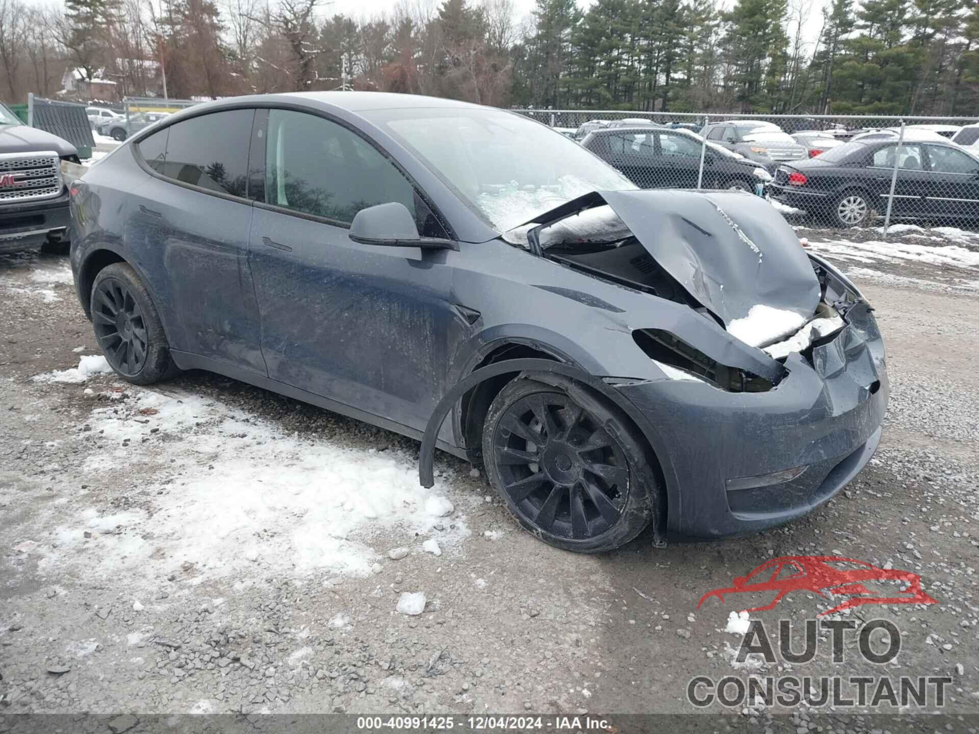 TESLA MODEL Y 2023 - 7SAYGDEE3PA135219