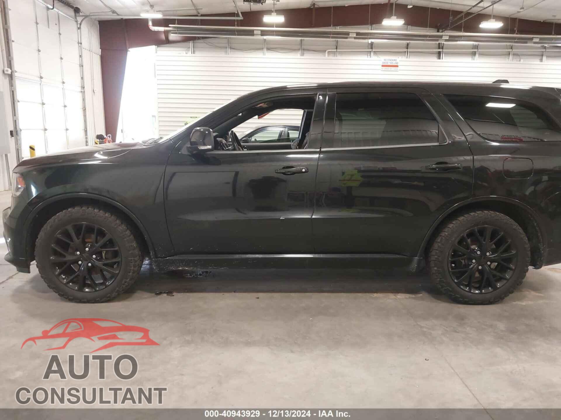 DODGE DURANGO 2015 - 1C4SDJCTXFC105726