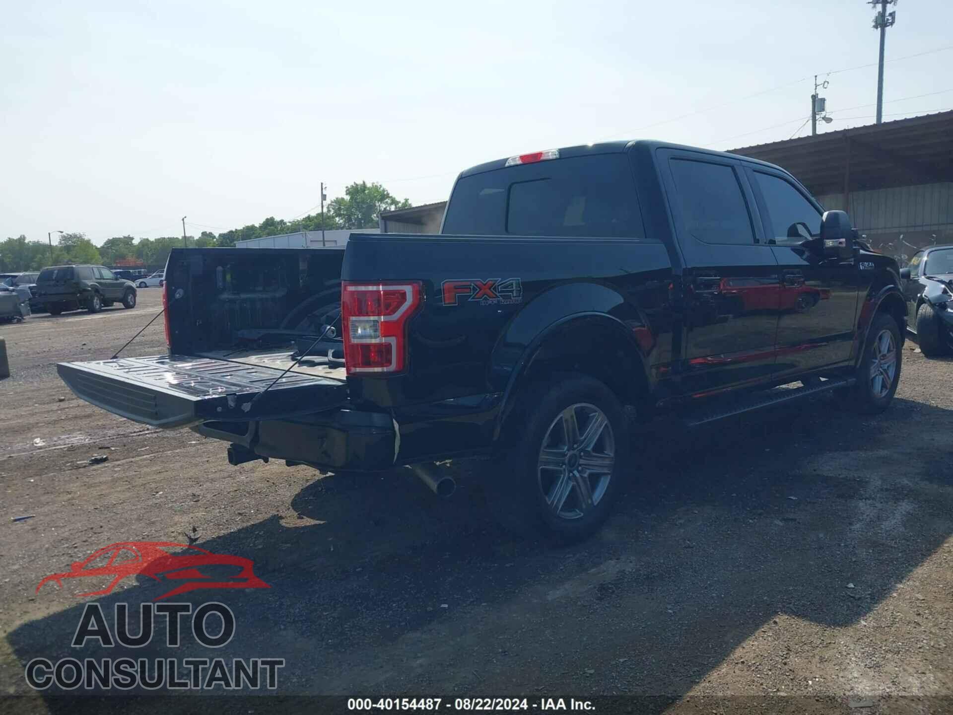 FORD F-150 2019 - 1FTEW1E49KFA11391