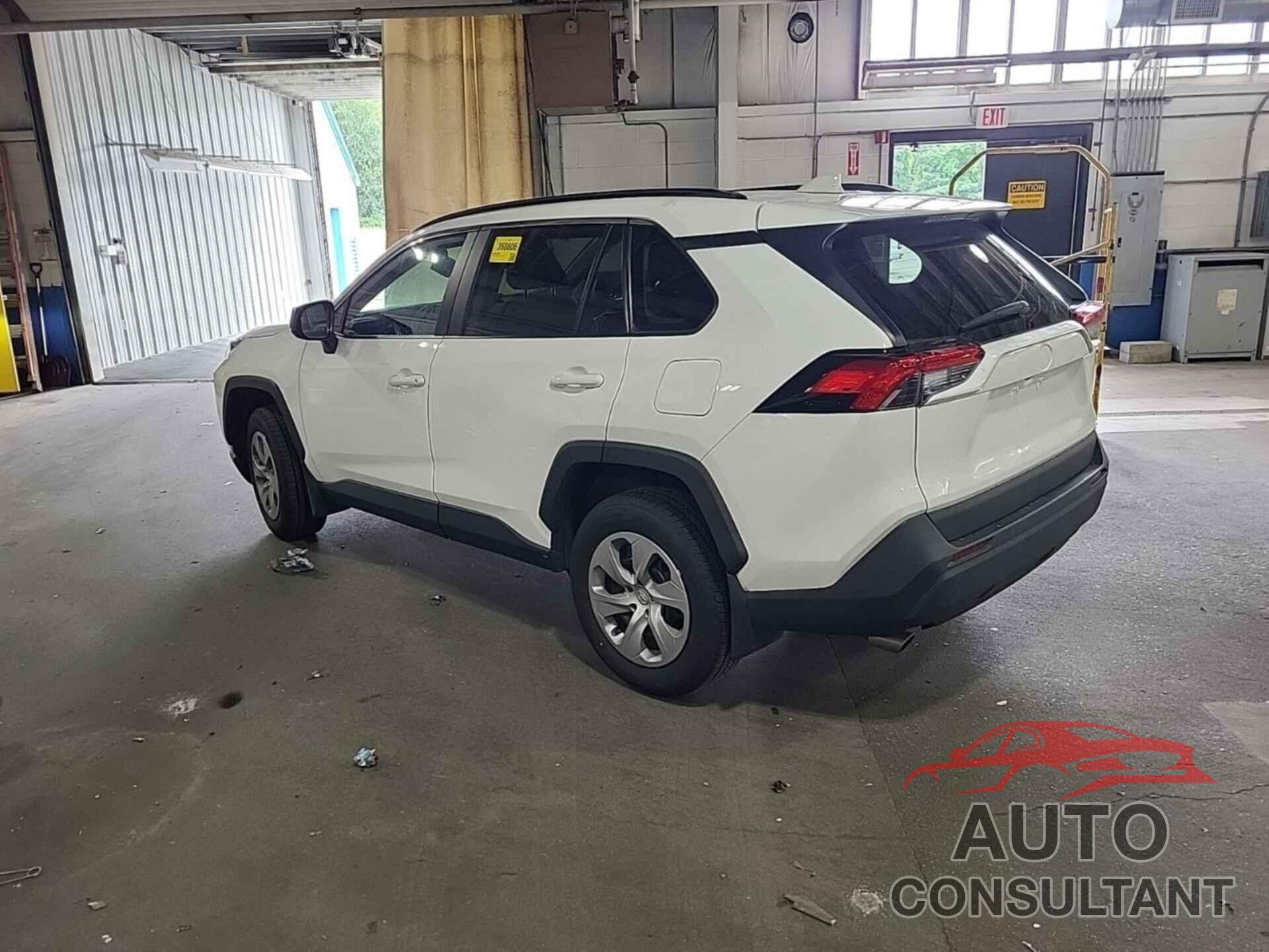 TOYOTA RAV4 2020 - 2T3F1RFV9LW097682