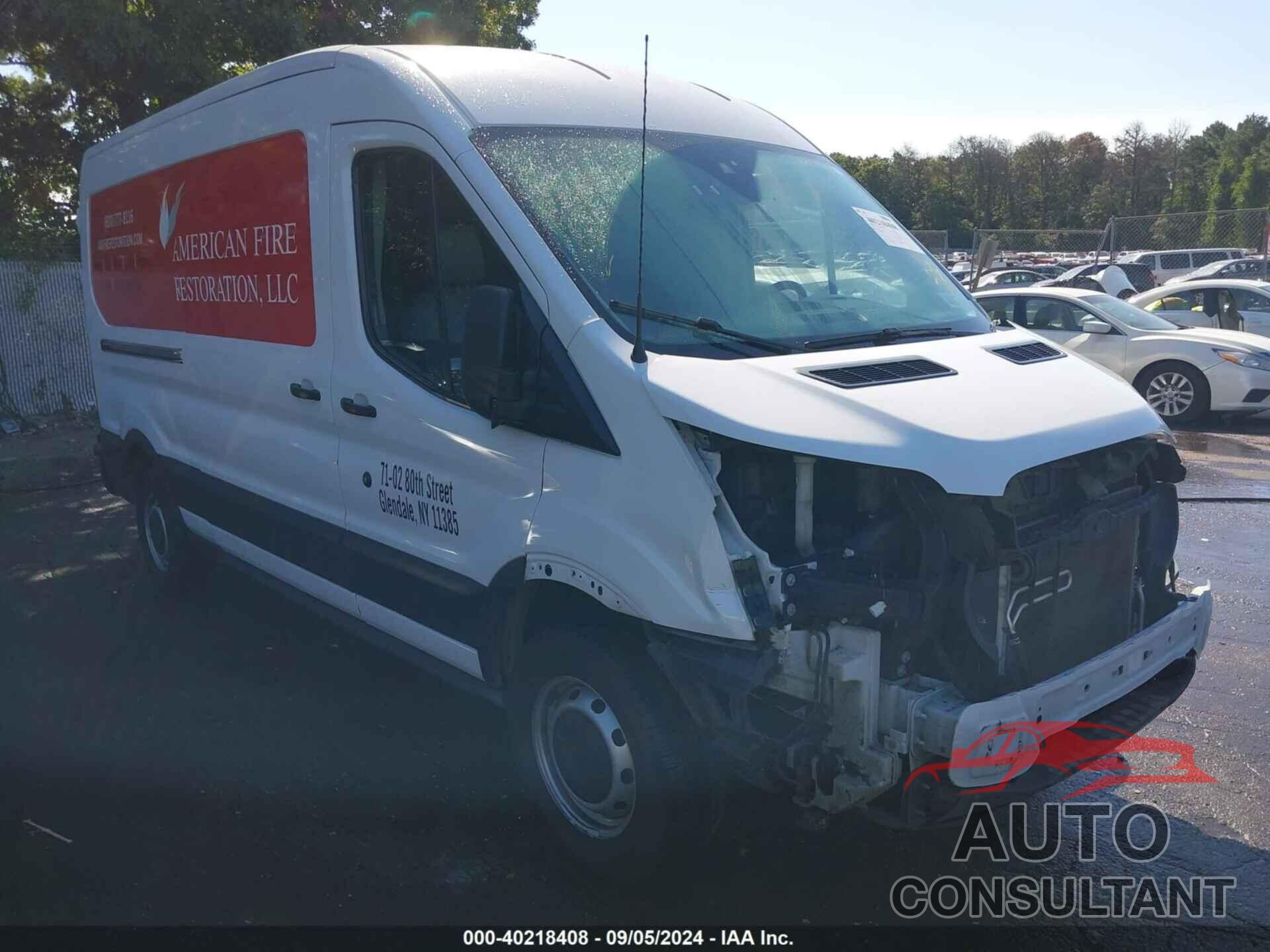 FORD TRANSIT-350 2018 - 1FTBW2CM5JKA67054