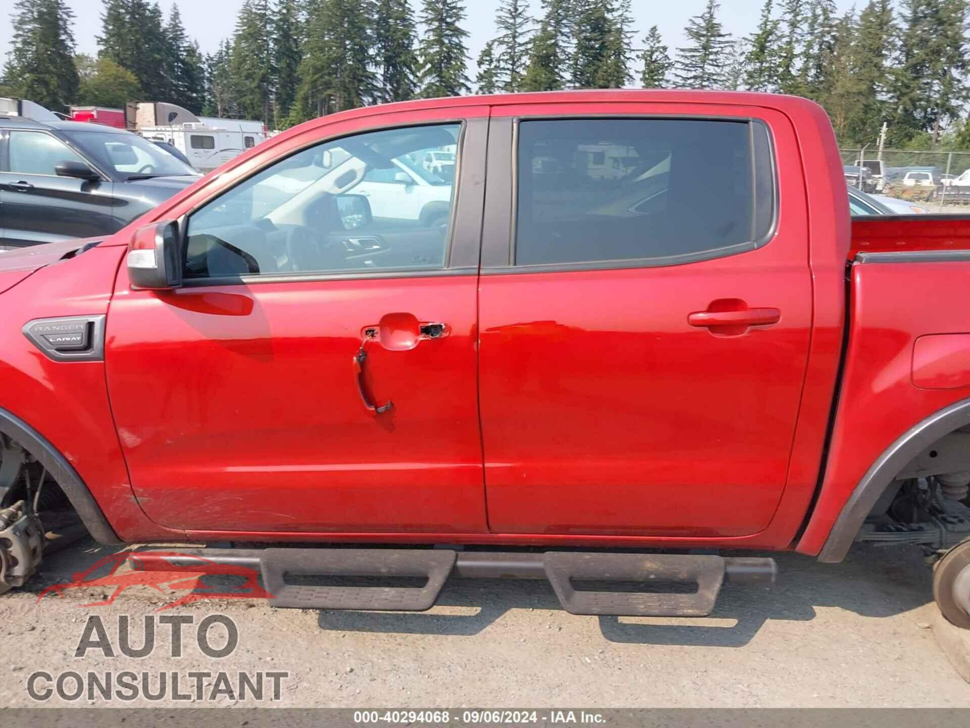 FORD RANGER 2022 - 1FTER4FH2NLD22385