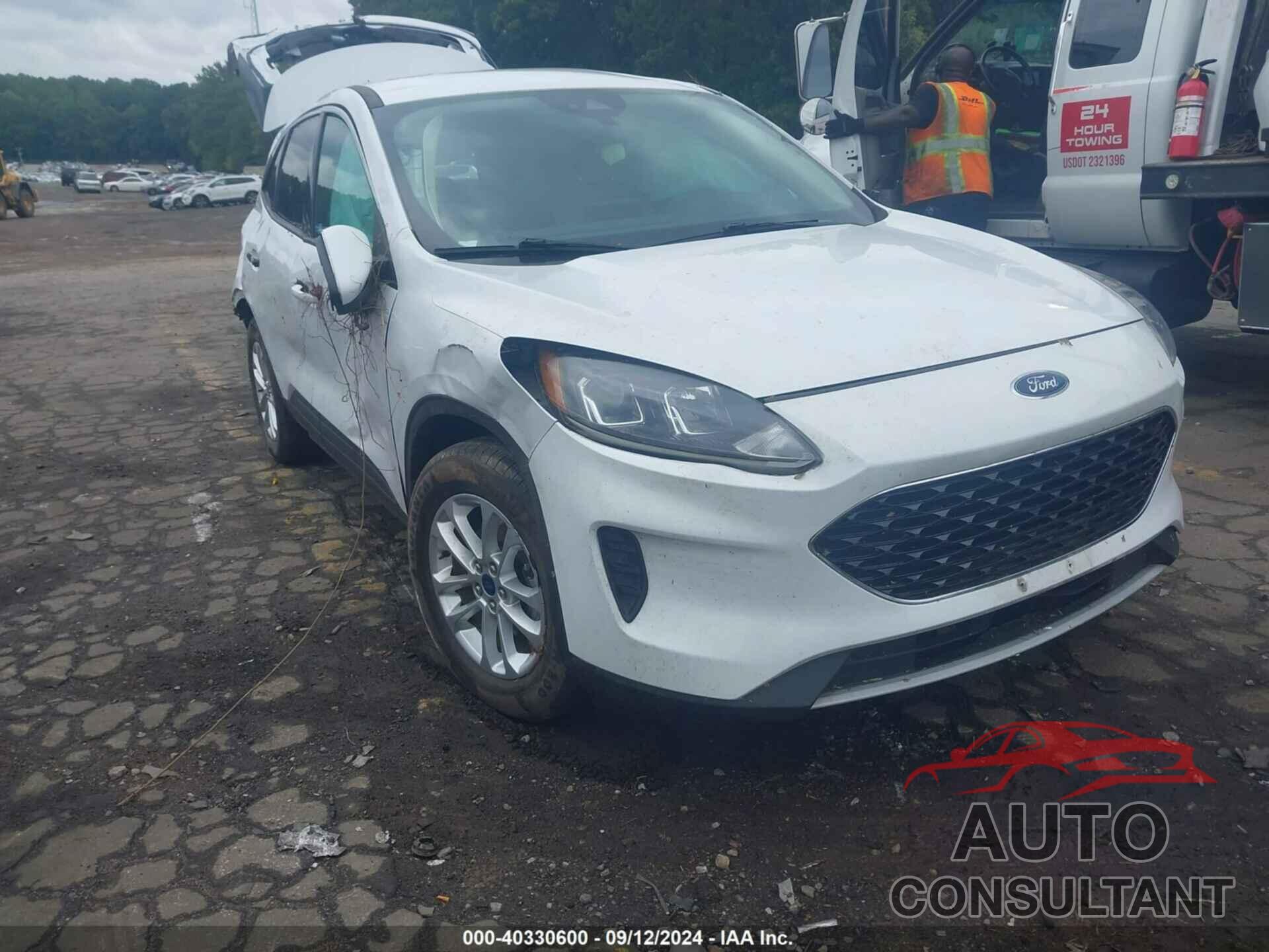 FORD ESCAPE 2020 - 1FMCU0G6XLUA99012