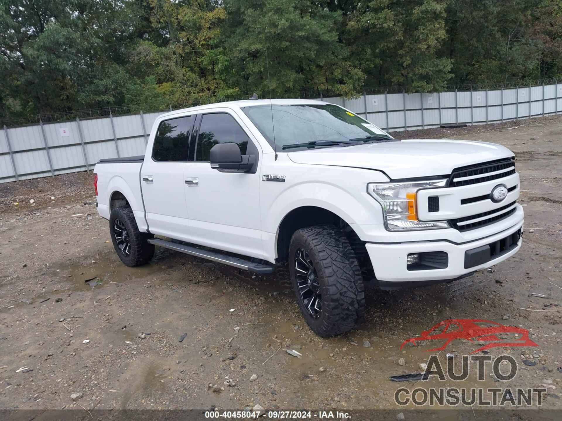 FORD F-150 2019 - 1FTEW1CPXKFD40159