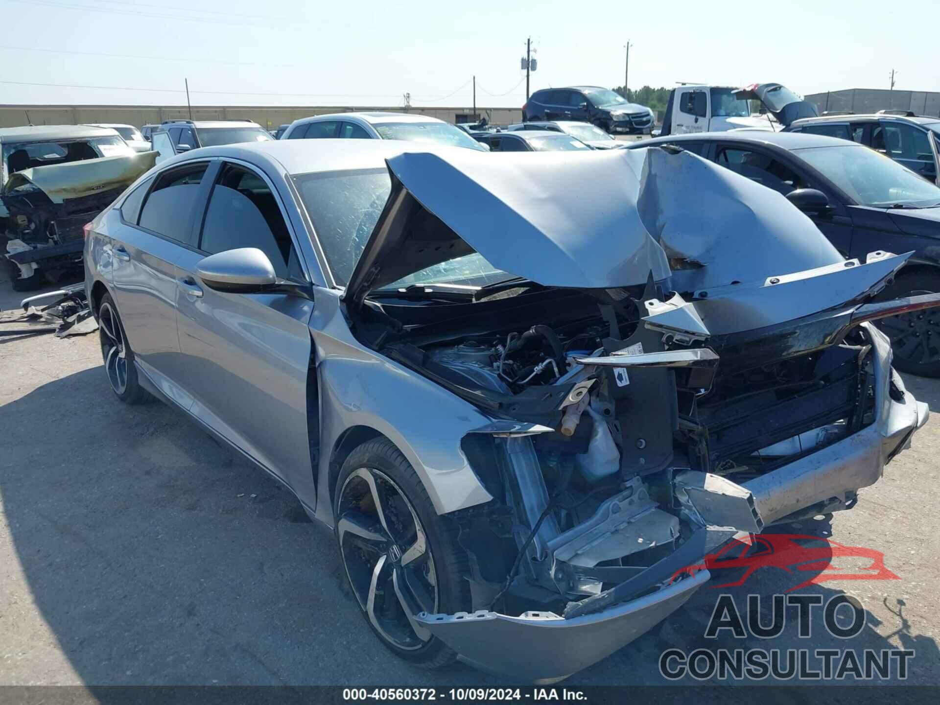 HONDA ACCORD 2020 - 1HGCV1F39LA136584
