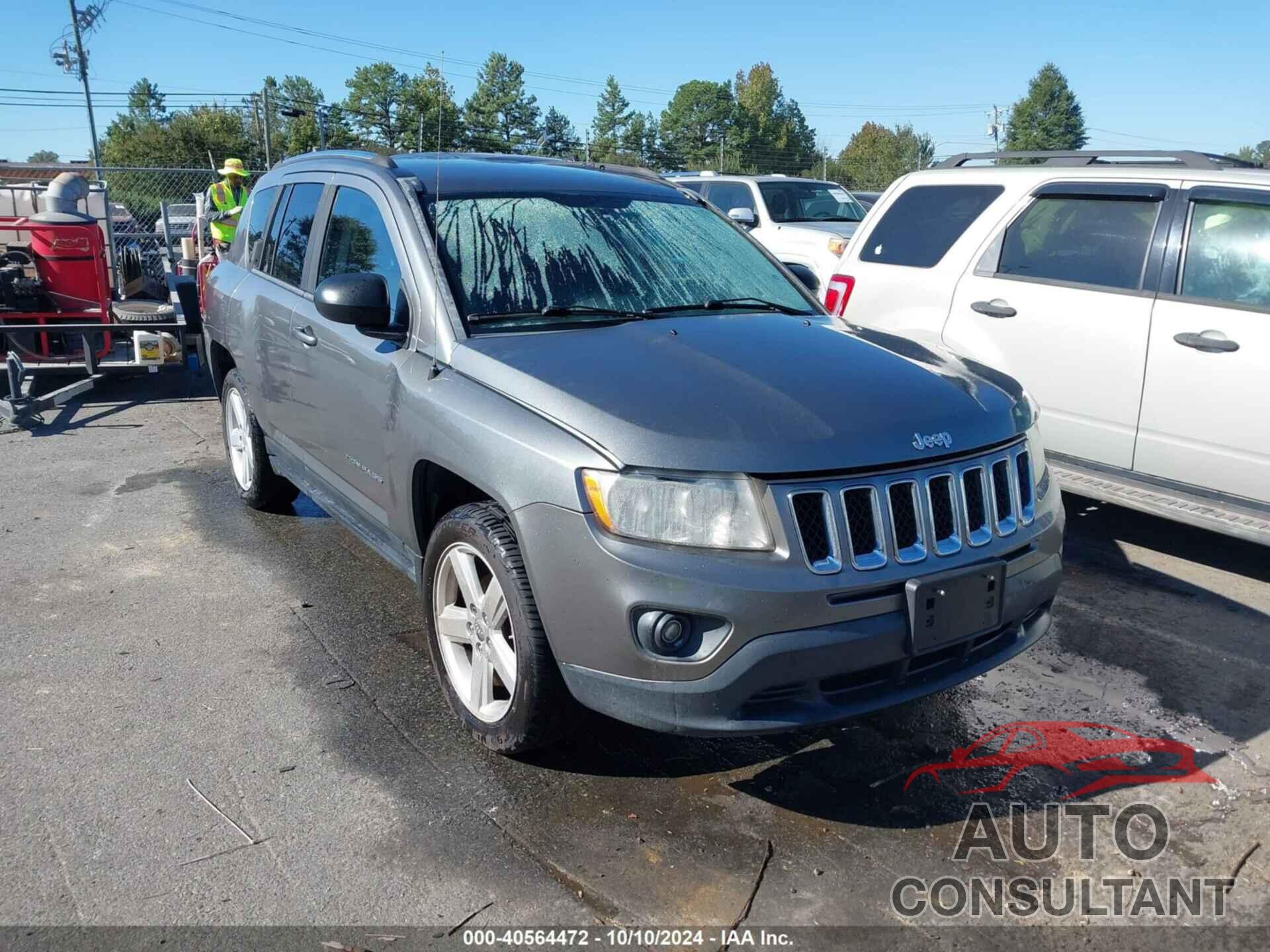 JEEP COMPASS 2012 - 1C4NJDCB3CD683641