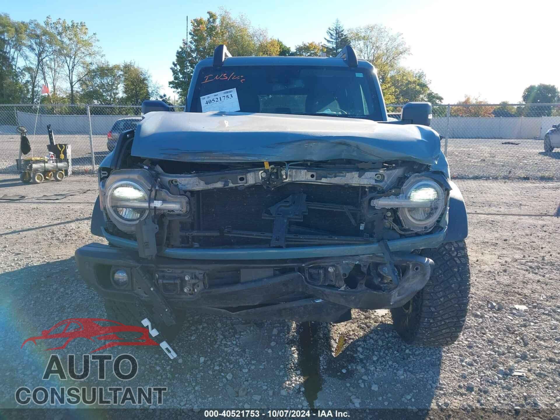FORD BRONCO 2023 - 1FMEE5DP7PLA95348