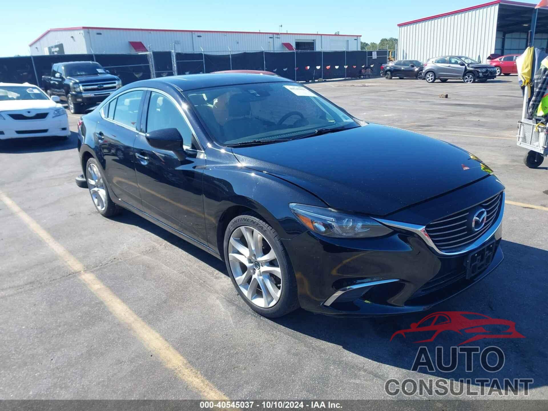 MAZDA 6 2016 - JM1GJ1T55G1421158