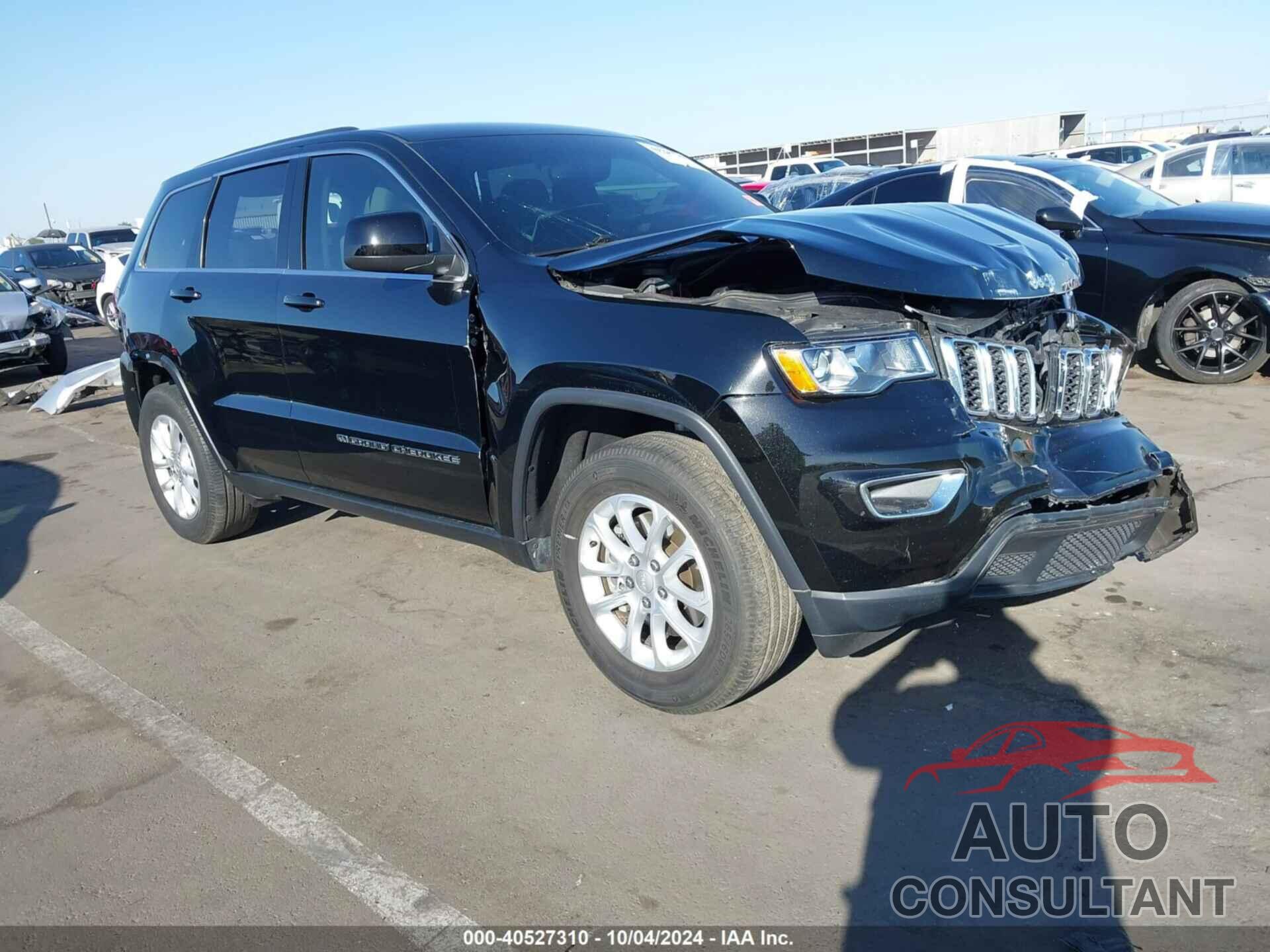 JEEP GRAND CHEROKEE WK 2022 - 1C4RJEAG7NC171413