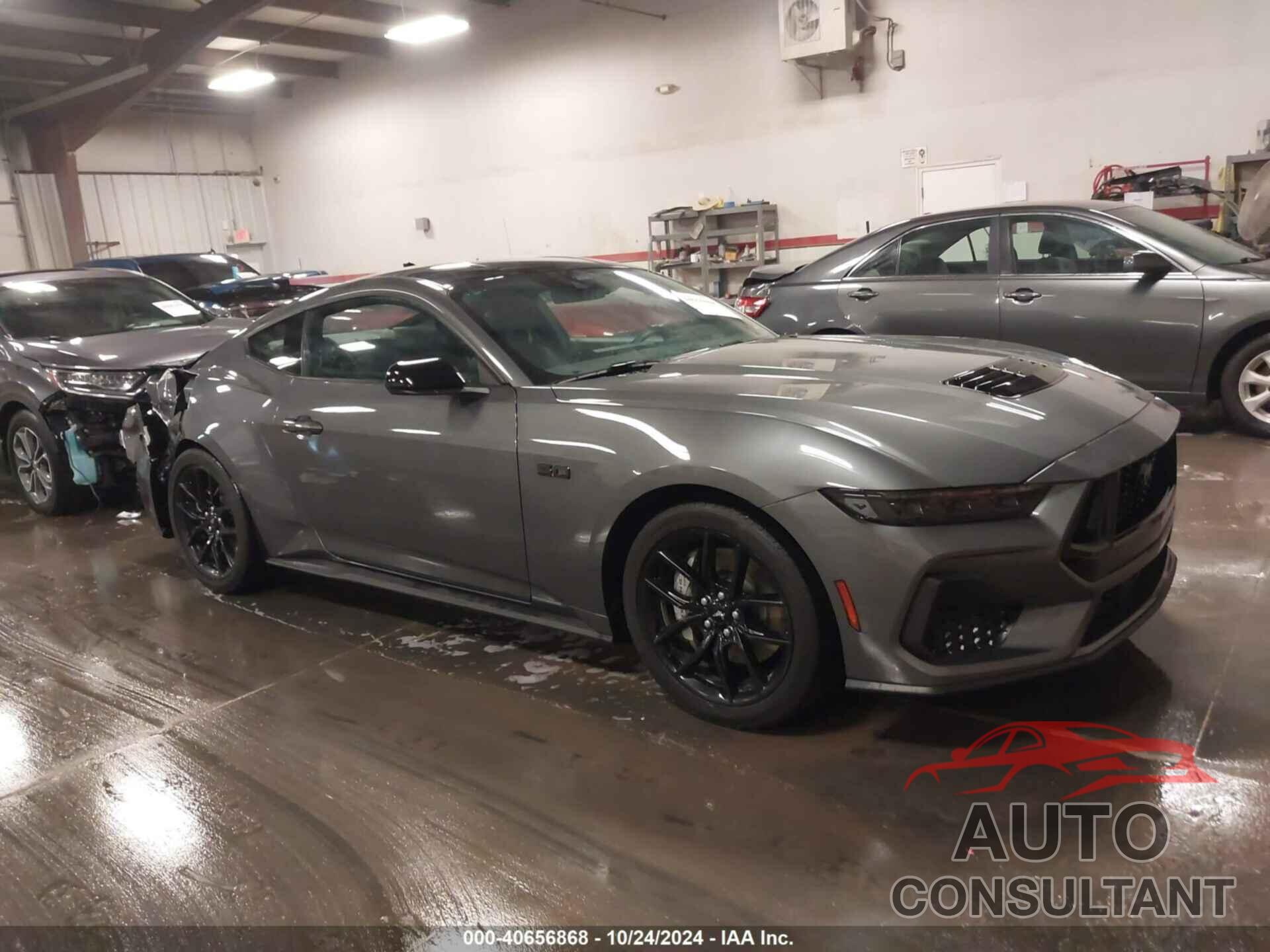 FORD MUSTANG 2024 - 1FA6P8CF9R5411228