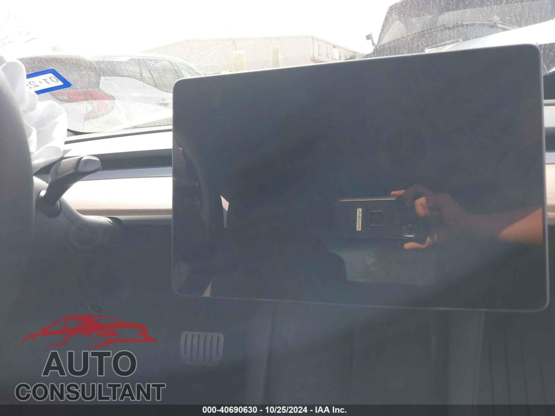 TESLA MODEL 3 2023 - 5YJ3E1EC6PF693076