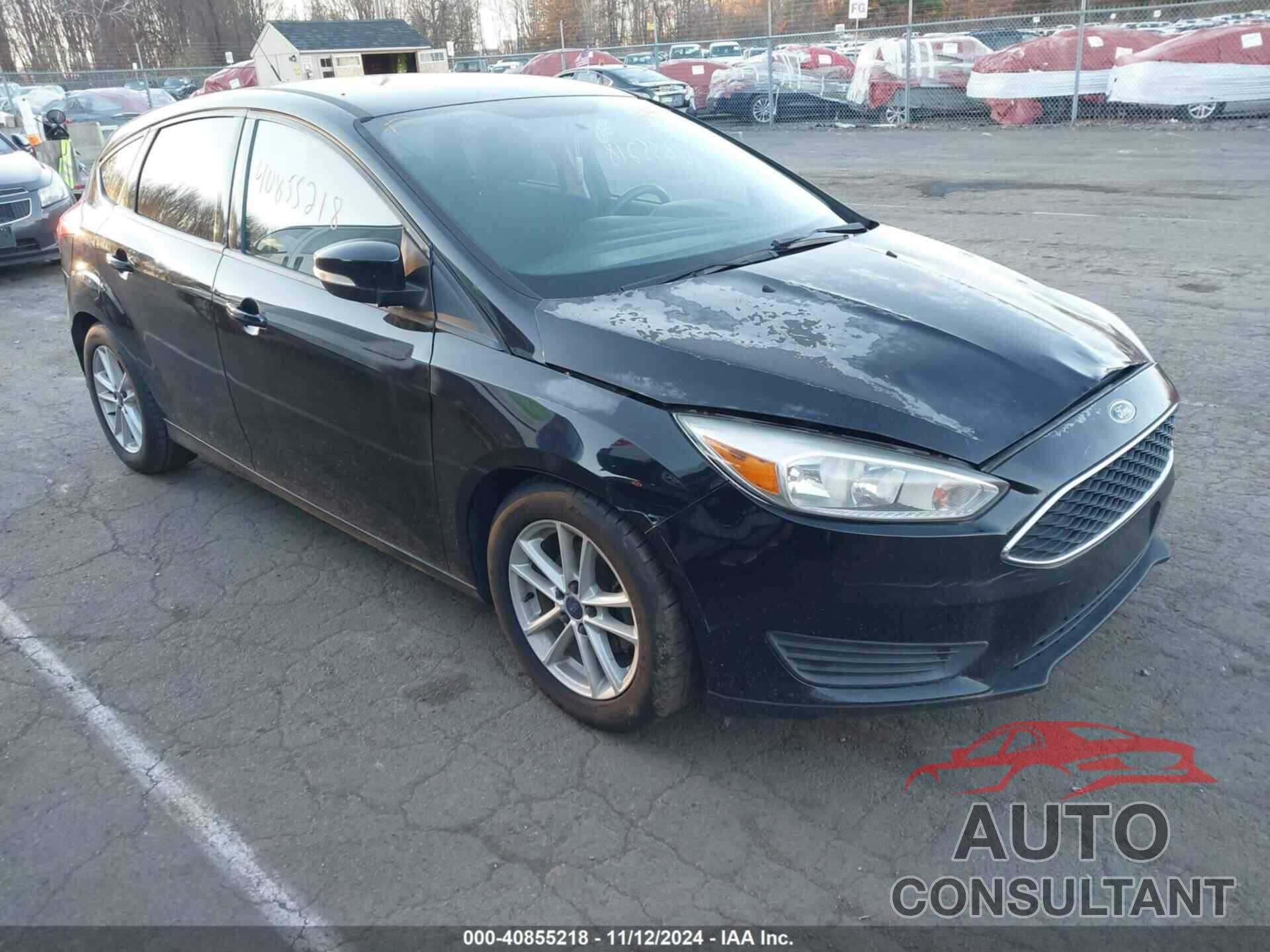 FORD FOCUS 2017 - 1FADP3K20HL335546