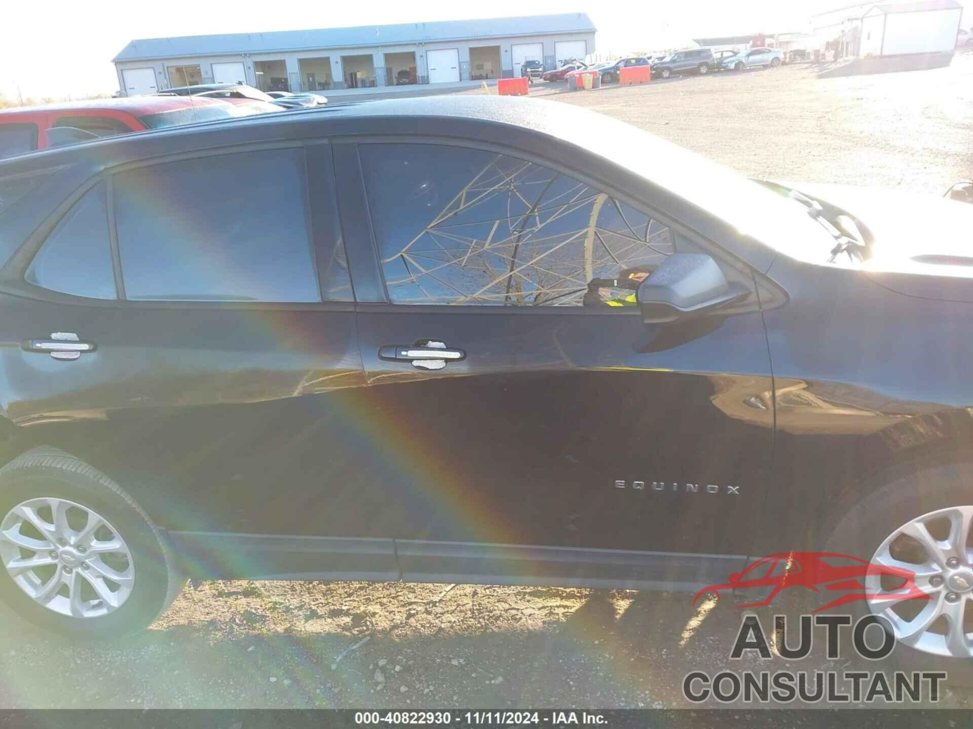 CHEVROLET EQUINOX 2019 - 2GNAXHEV2K6191862