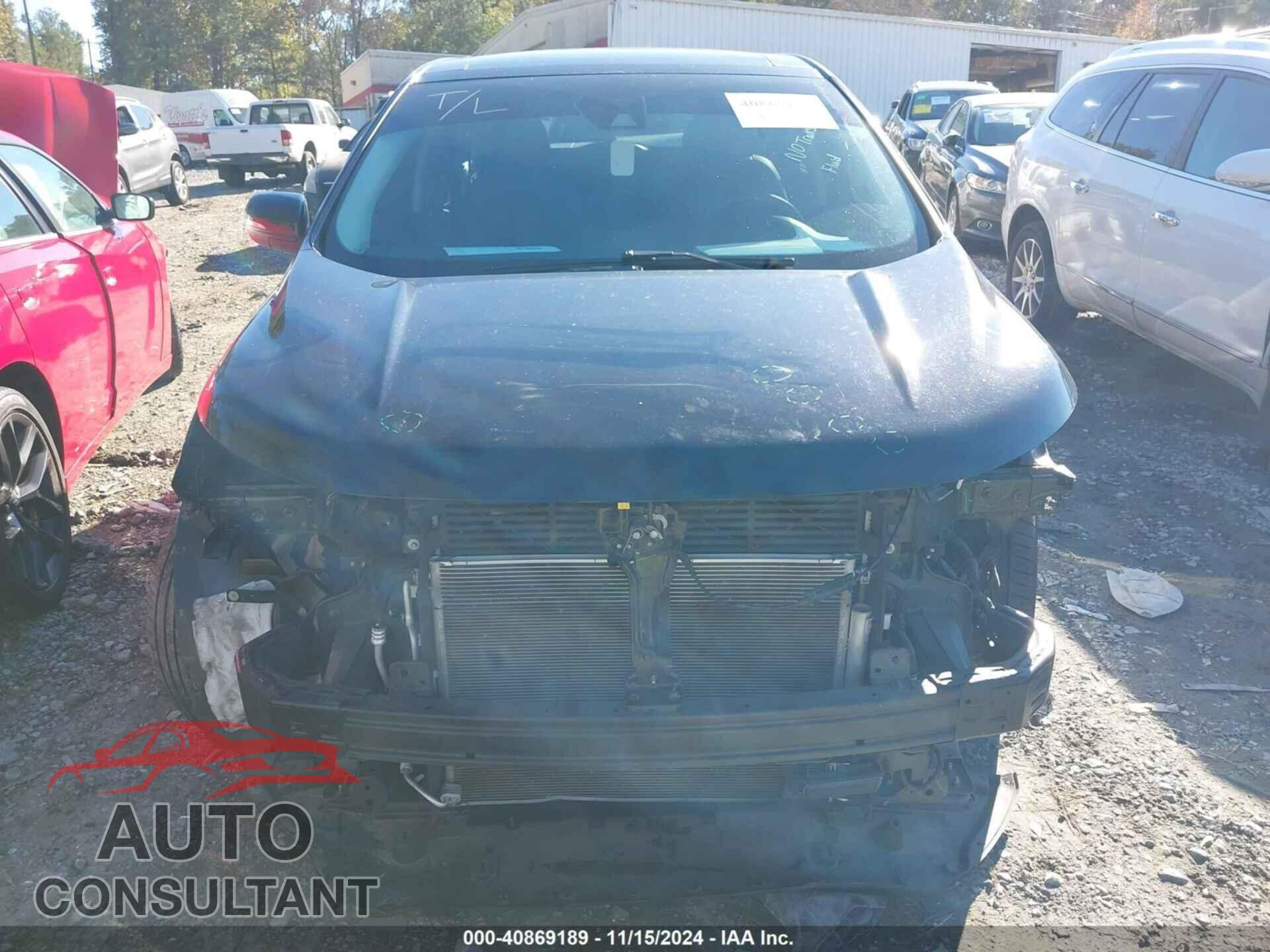 FORD EDGE 2016 - 2FMPK4K87GBC34112