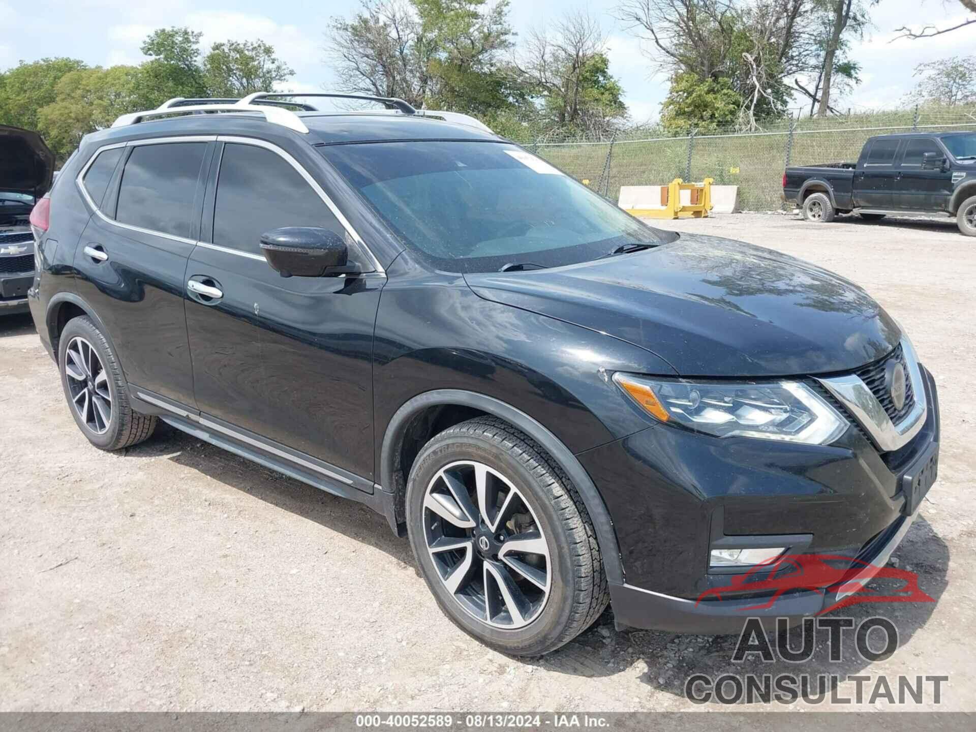 NISSAN ROGUE 2018 - JN8AT2MV7JW324417