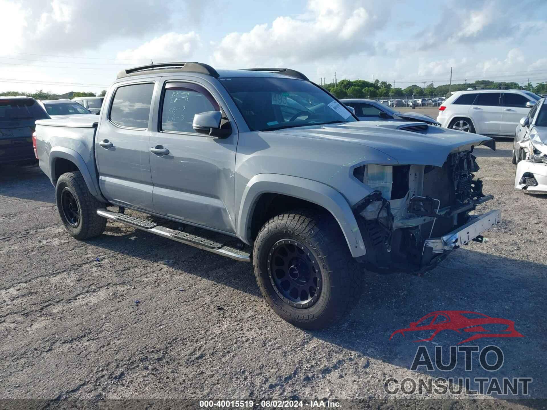 TOYOTA TACOMA 2019 - 3TMAZ5CN4KM091854