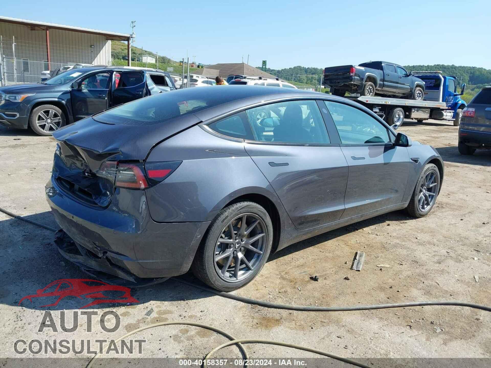 TESLA MODEL 3 2021 - 5YJ3E1EA3MF973399
