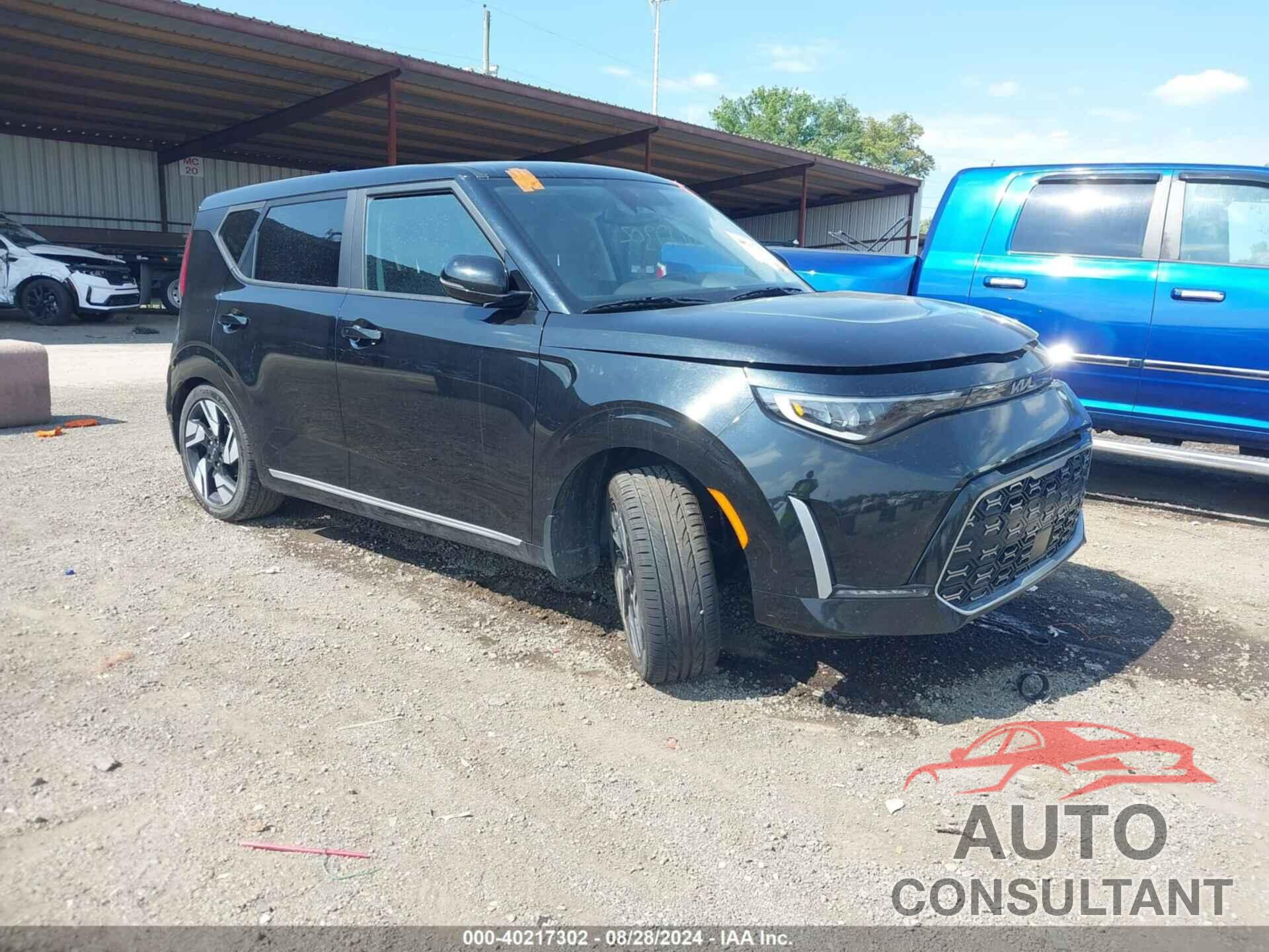 KIA SOUL 2023 - KNDJ53AU0P7859440