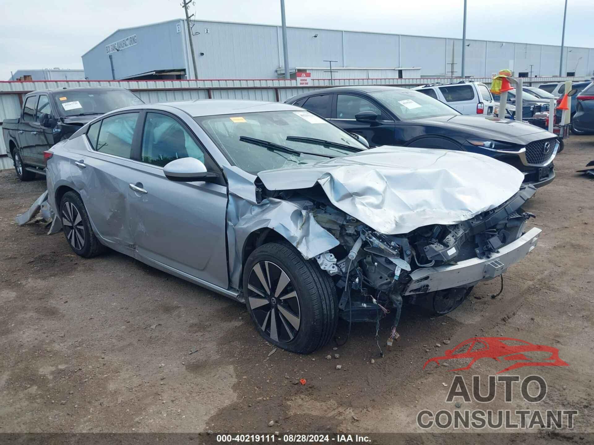 NISSAN ALTIMA 2022 - 1N4BL4DV9NN381585