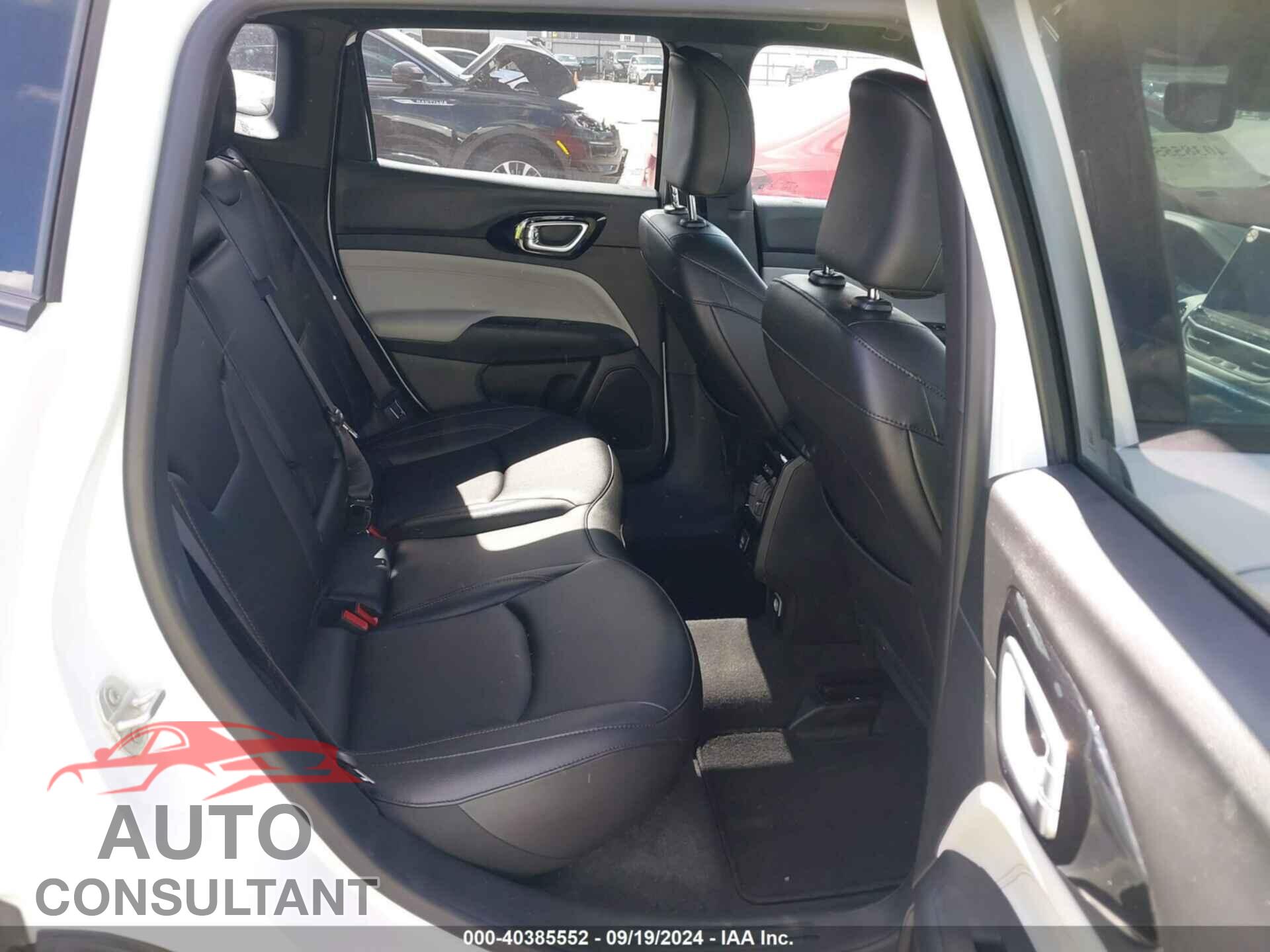 JEEP COMPASS 2024 - 3C4NJDCN7RT595334