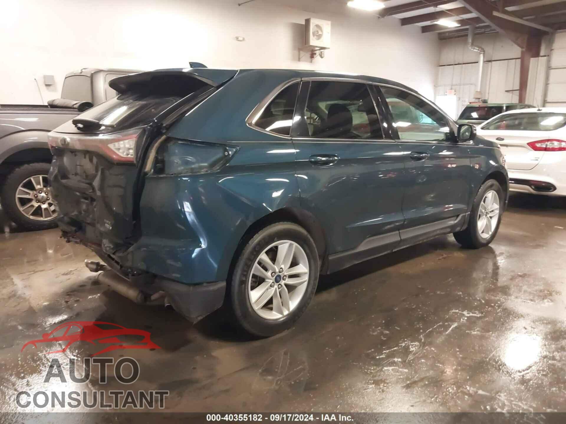 FORD EDGE 2016 - 2FMPK4J90GBC65566