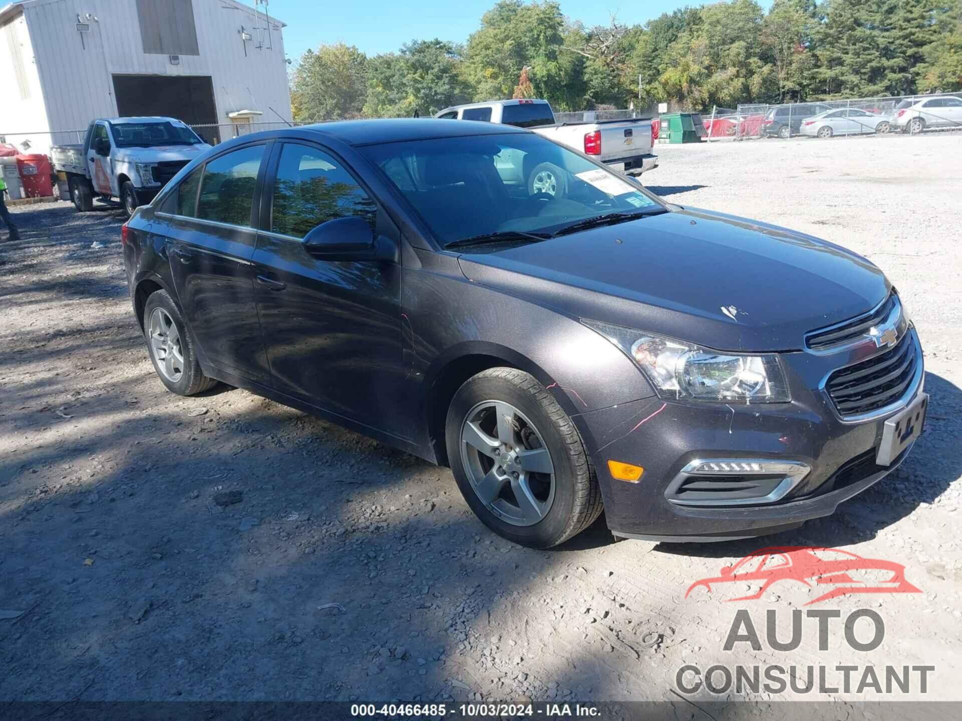 CHEVROLET CRUZE LIMITED 2016 - 1G1PE5SB9G7194498