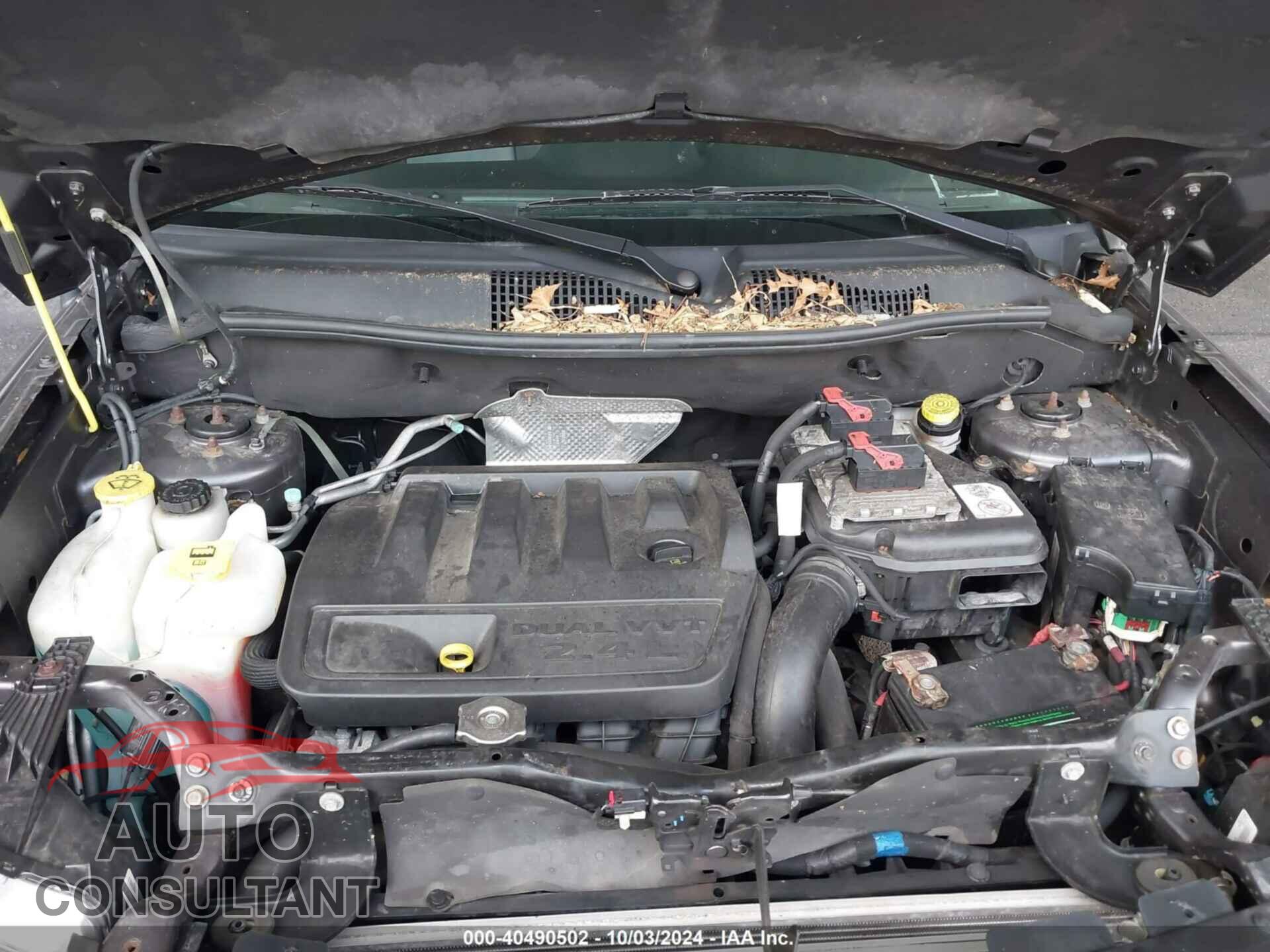 JEEP COMPASS 2016 - 1C4NJDEB3GD810522