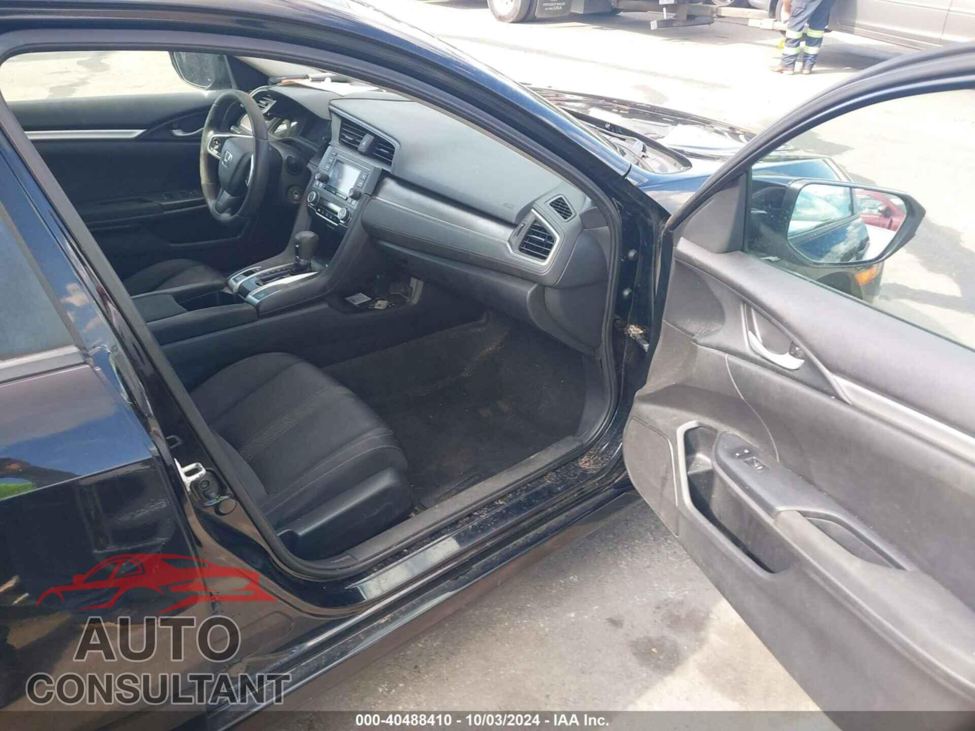 HONDA CIVIC 2017 - 19XFC2F5XHE200130