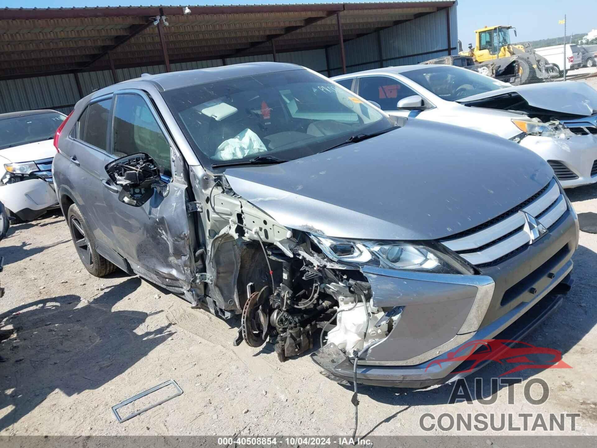 MITSUBISHI ECLIPSE CROSS 2019 - JA4AT3AA0KZ029933