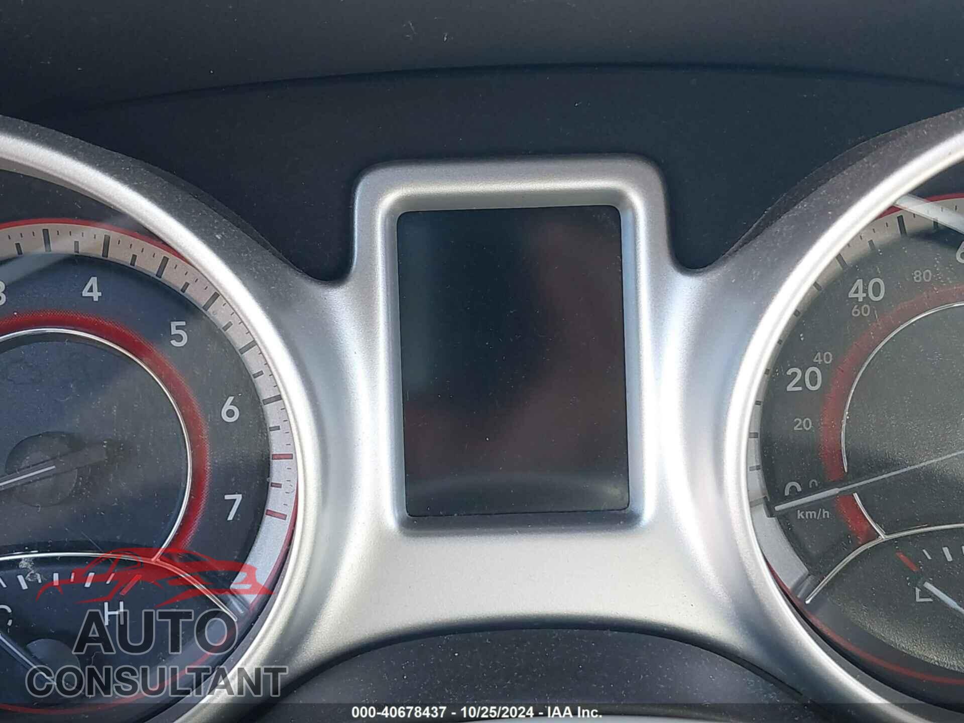 DODGE JOURNEY 2017 - 3C4PDCAB8HT709410