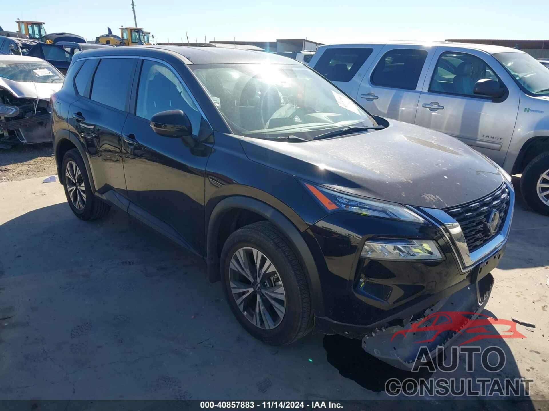 NISSAN ROGUE 2023 - JN8BT3BB0PW186943