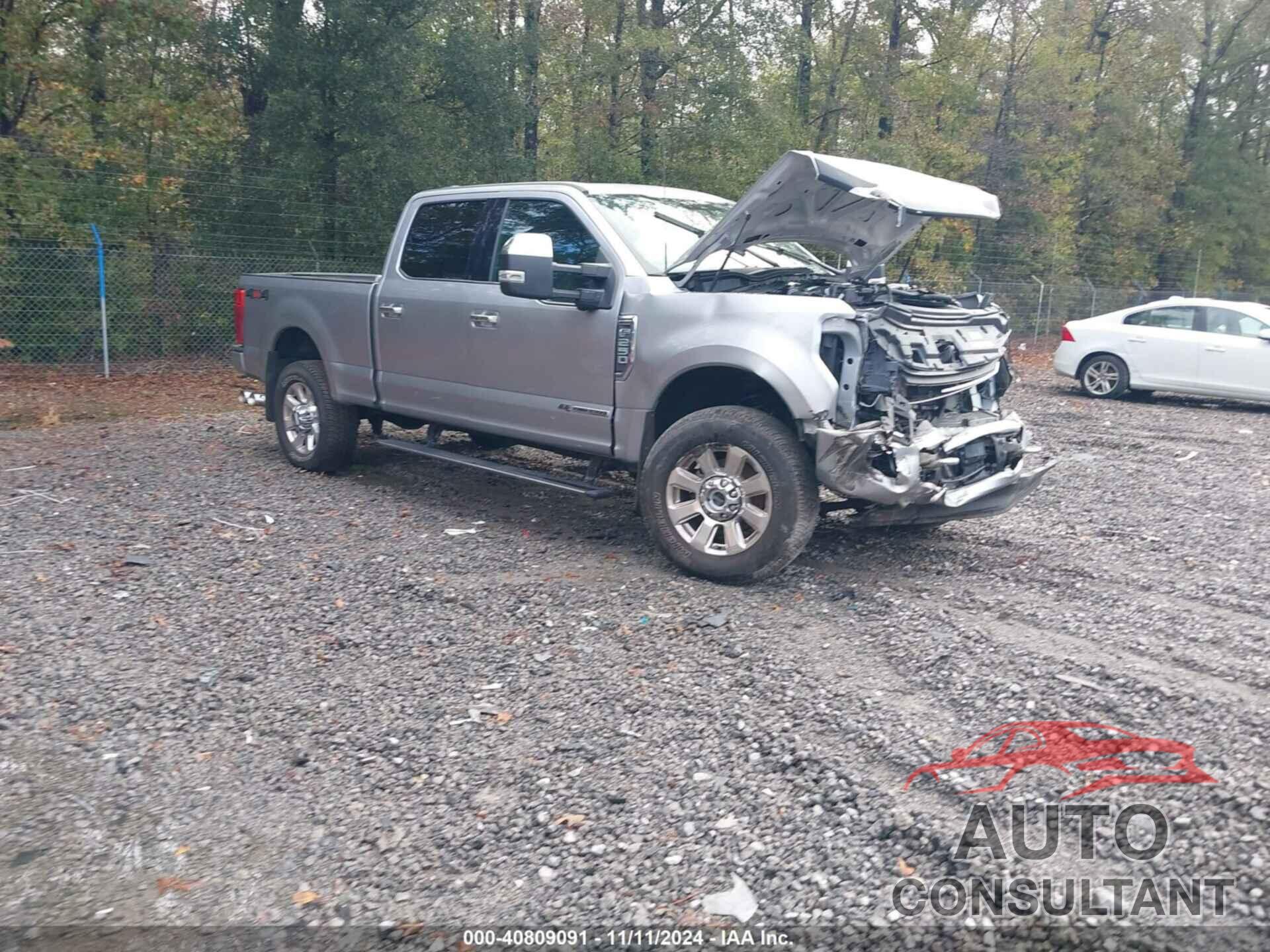 FORD F-250 2022 - 1FT8W2BT0NED07845