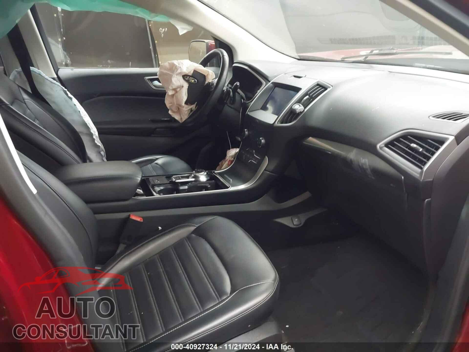 FORD EDGE 2019 - 2FMPK4J97KBB68678