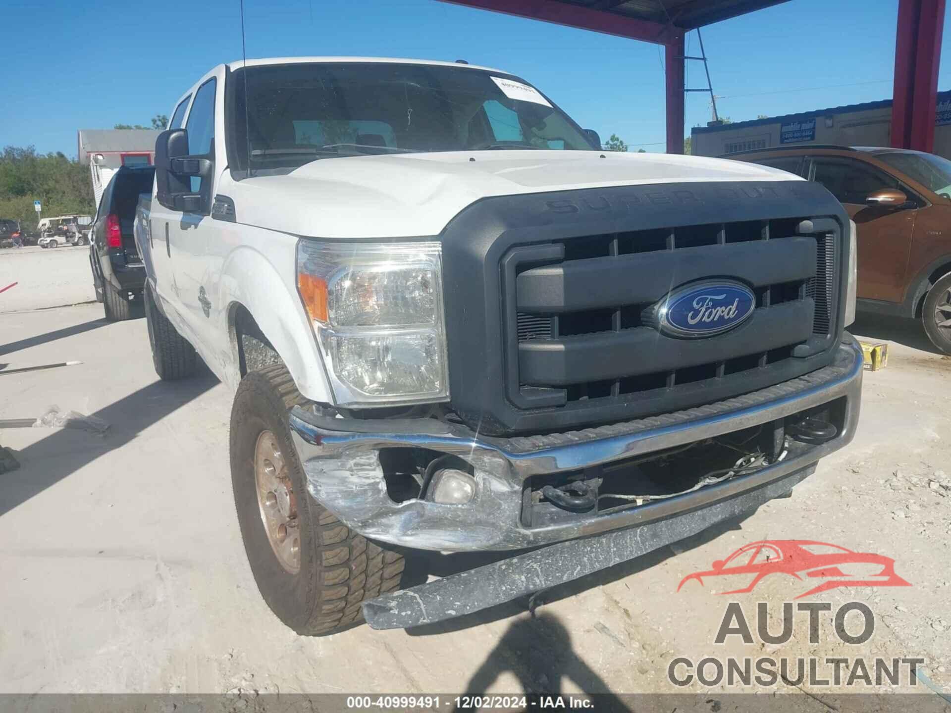 FORD F-250 2015 - 1FT7W2AT3FED18823