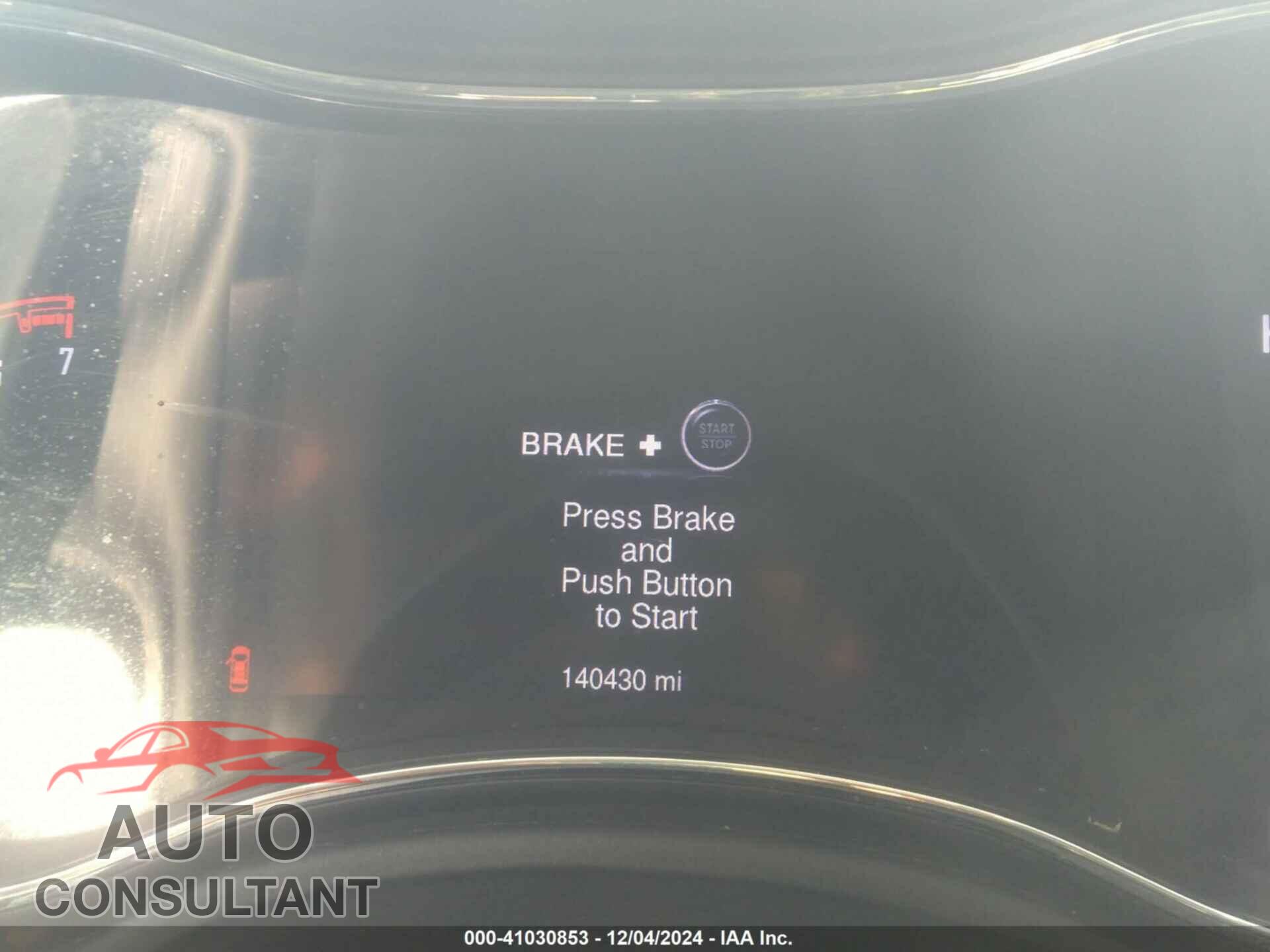 DODGE DURANGO 2015 - 1C4RDJAGXFC760540