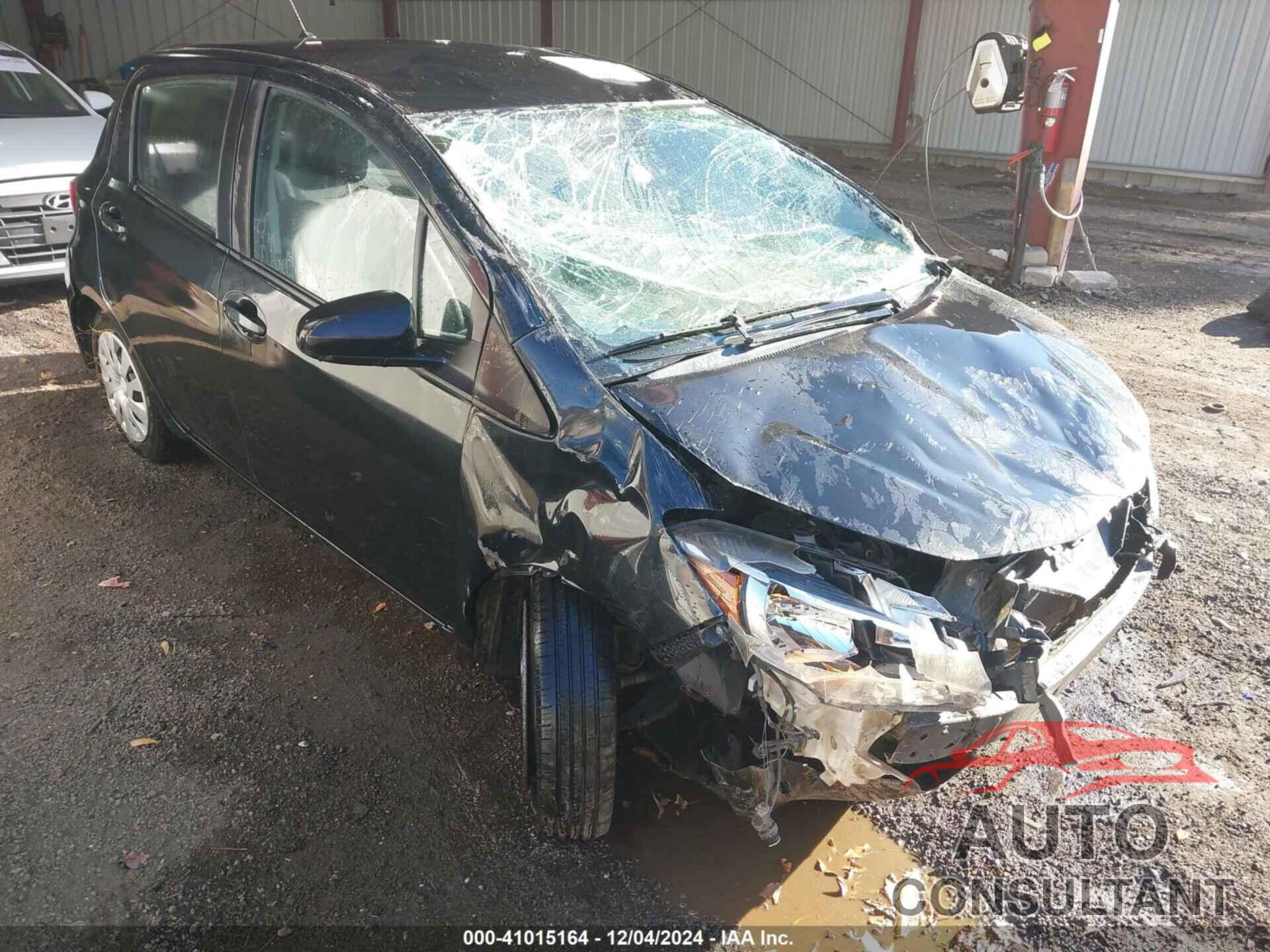 TOYOTA YARIS 2015 - VNKKTUD31FA016102