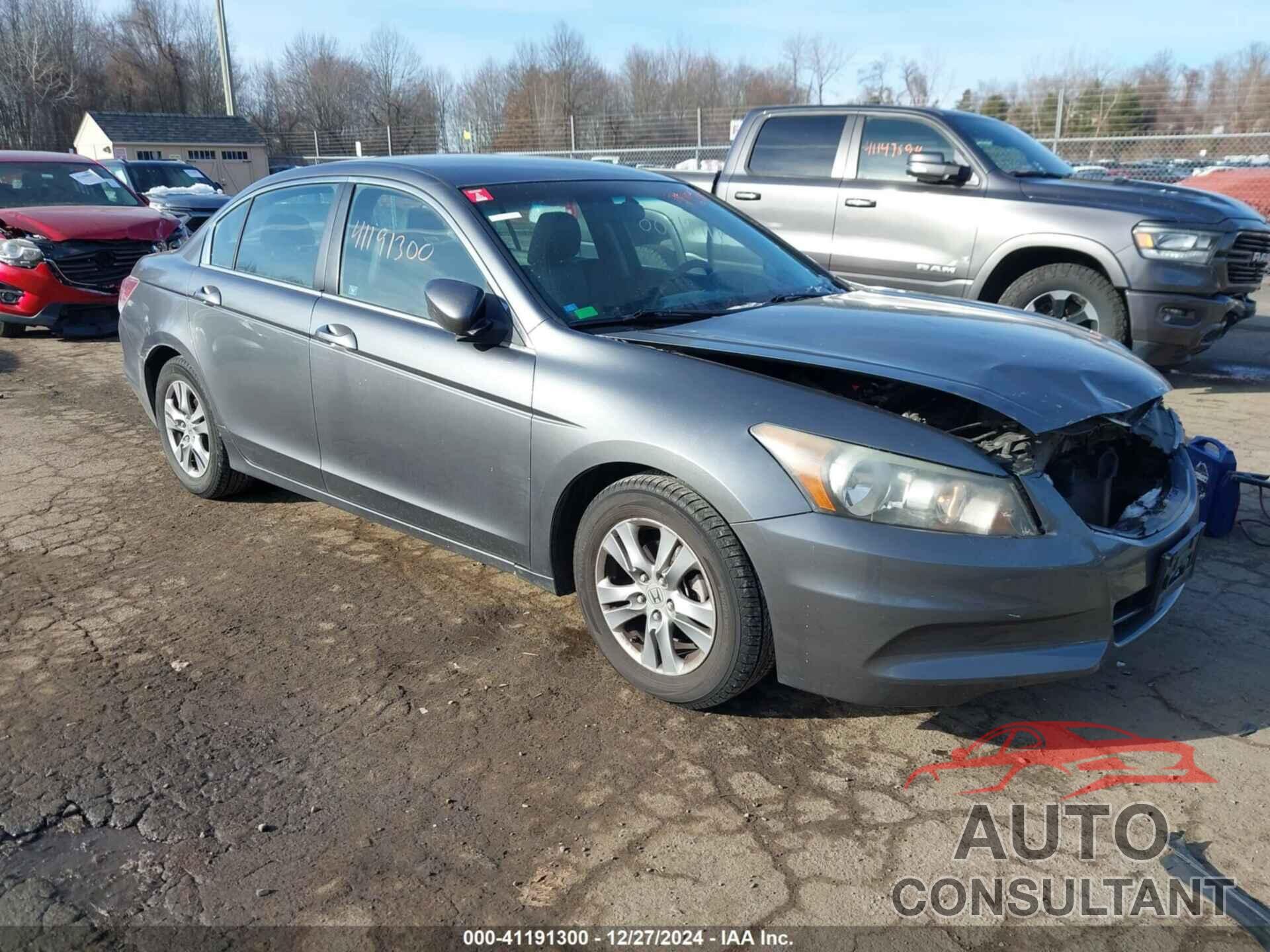 HONDA ACCORD 2011 - 1HGCP2F69BA117087