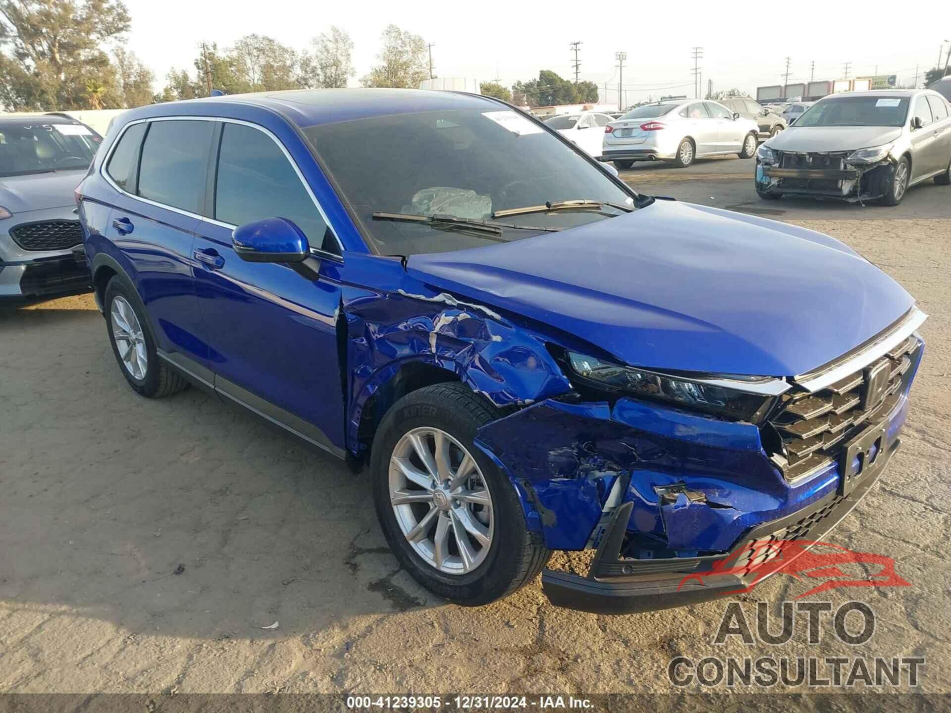 HONDA CR-V 2024 - 2HKRS3H70RH303011